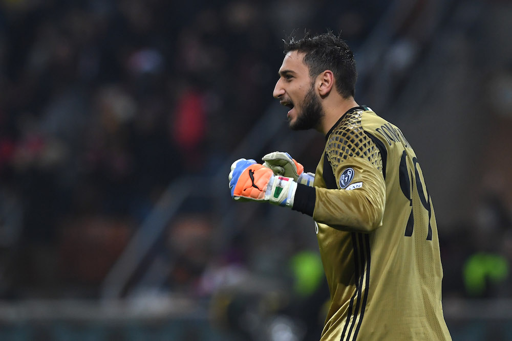 Donnarumma