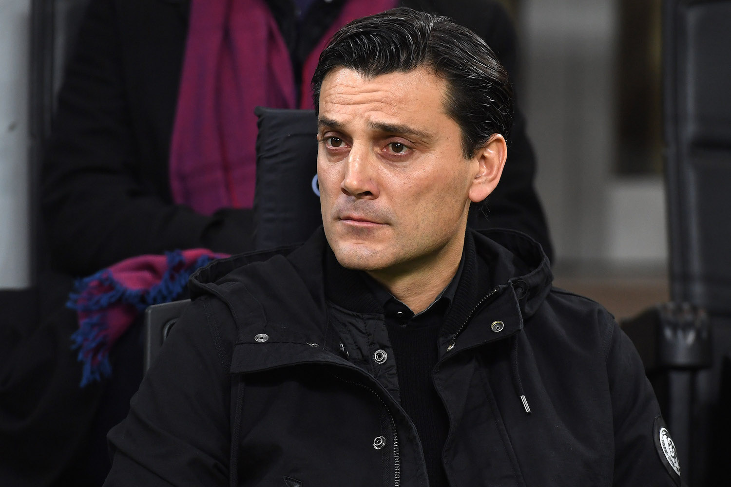 Montella pleased with second half response from Milan | Getty Images