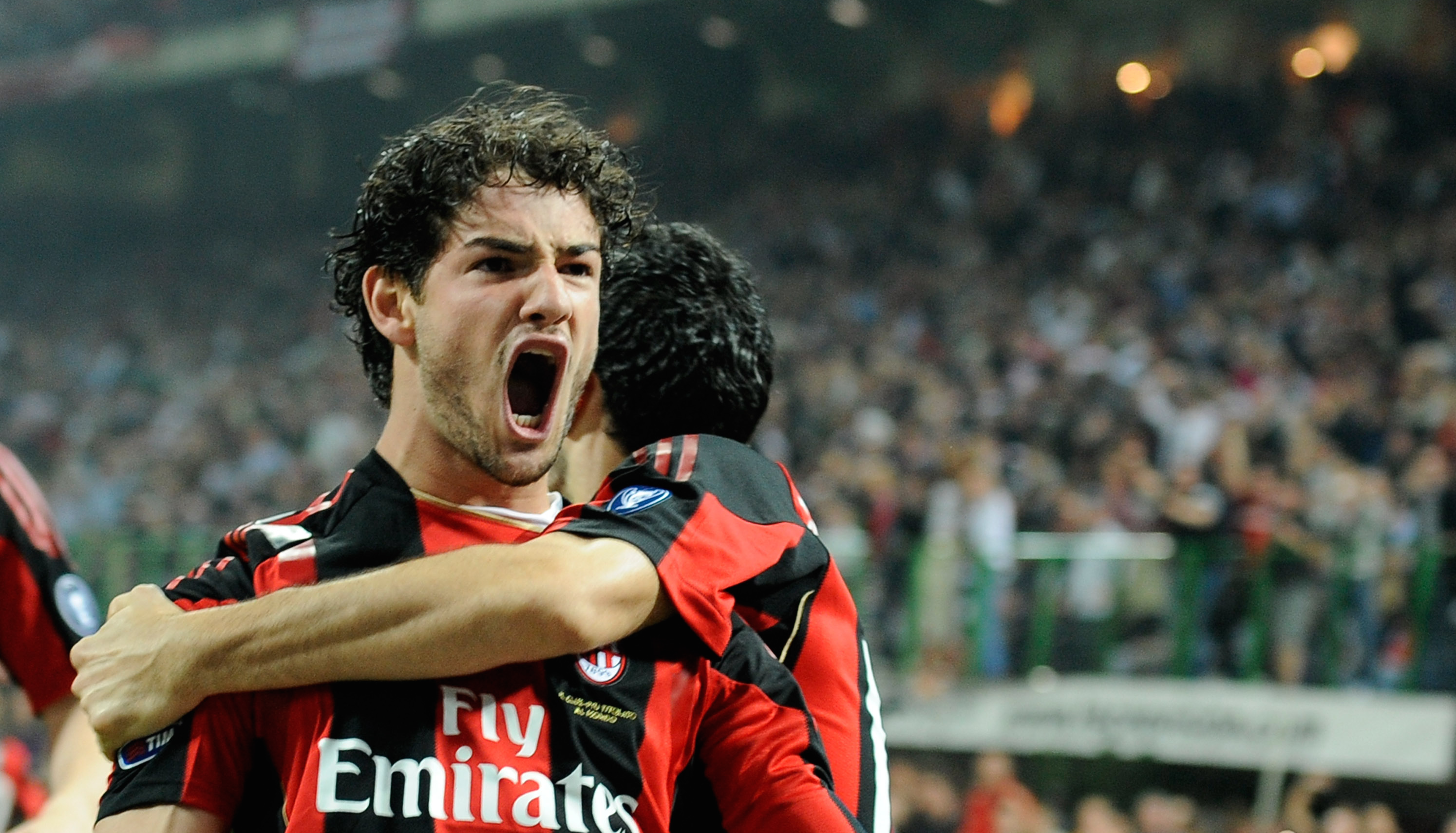 Pato: return to AC Milan? Who knows..."
