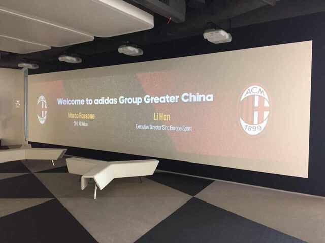 Adidas china outlet contact group