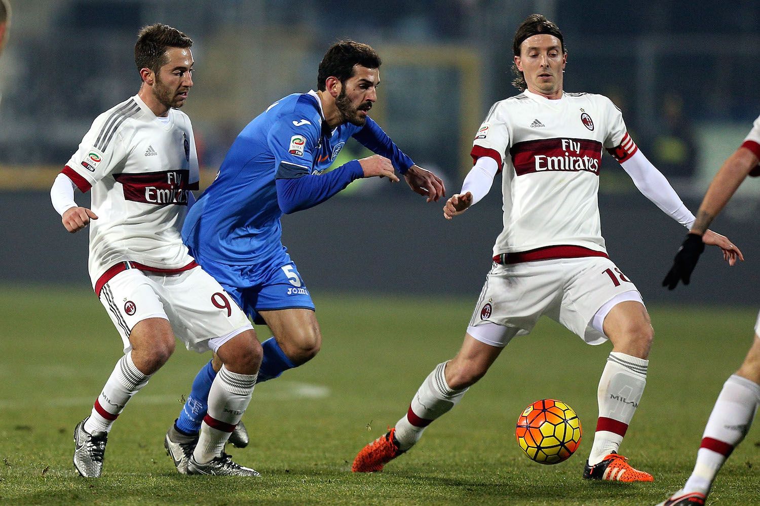 Milan looking to compound Empoli's miserable start | Getty Images