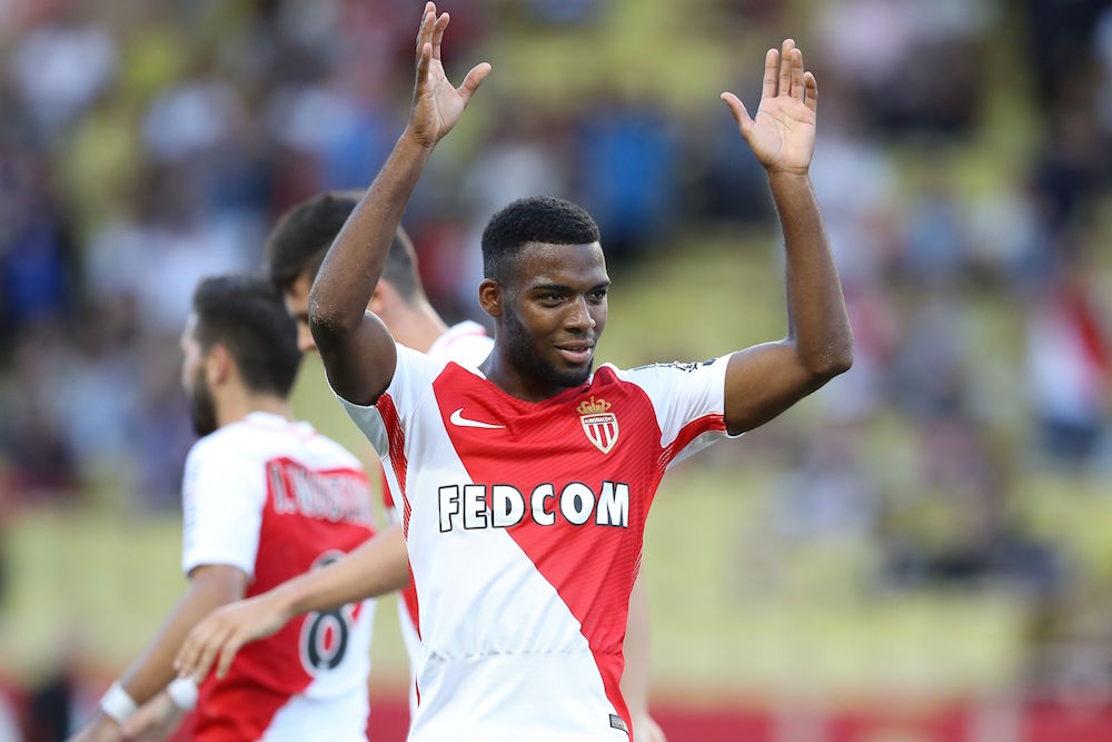 Thomas Lemar linked with Milan switch | Getty Images