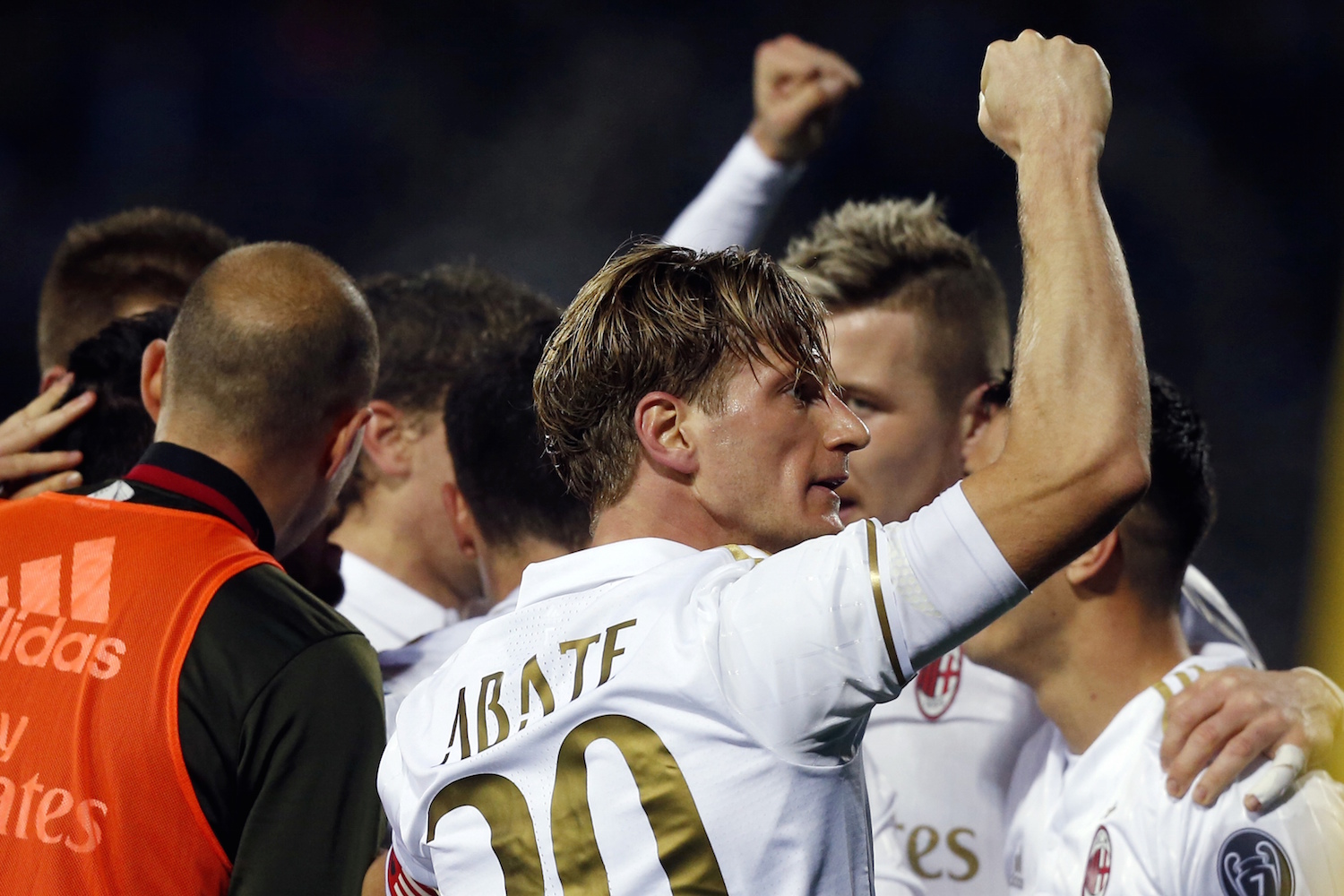 Abate proud of Milan spirit at Empoli | Getty Images