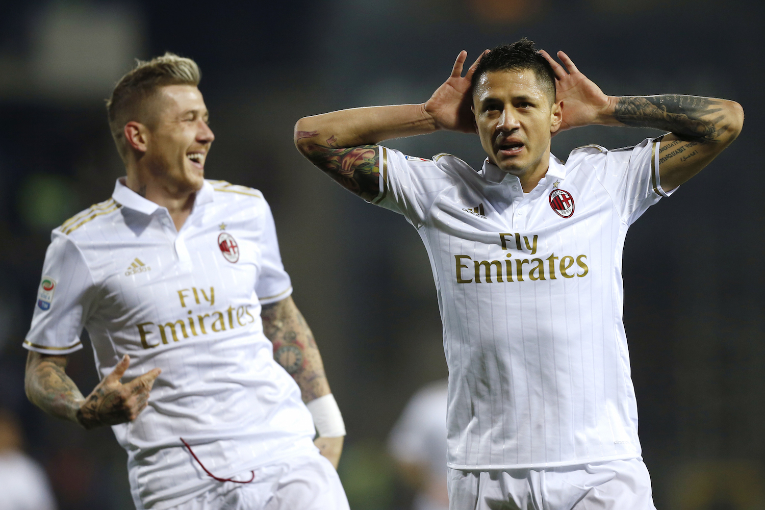 Lapadula the star as Milan cruise to win in Empoli | AFP Getty