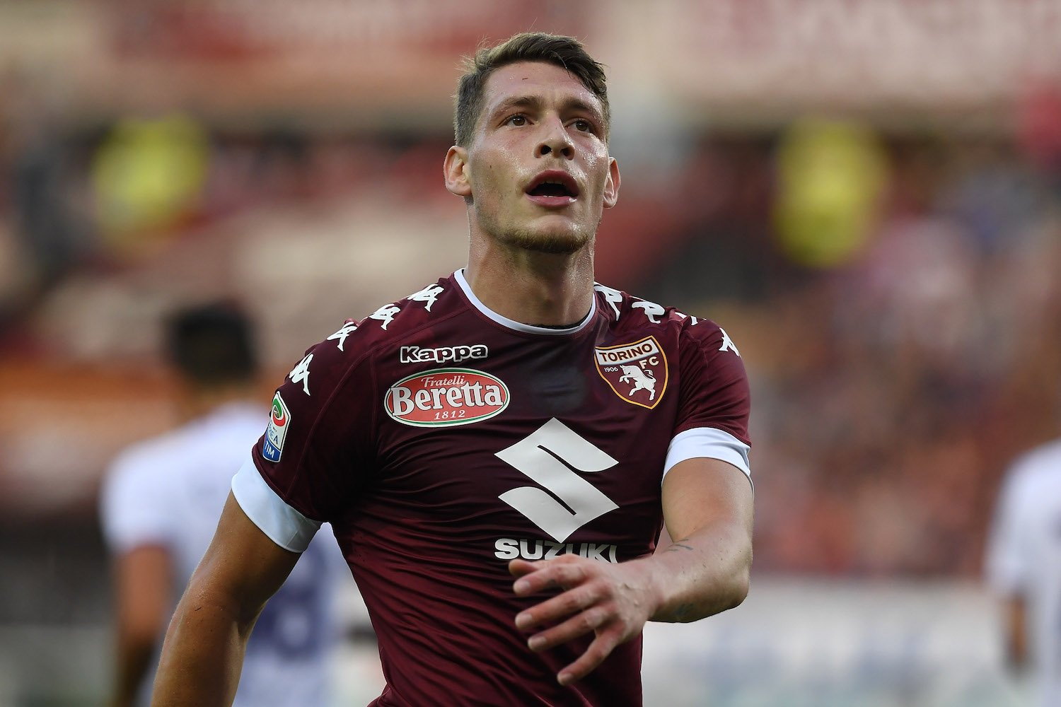 Milan busca contratação de Andrea Belotti, artilheiro do Torino