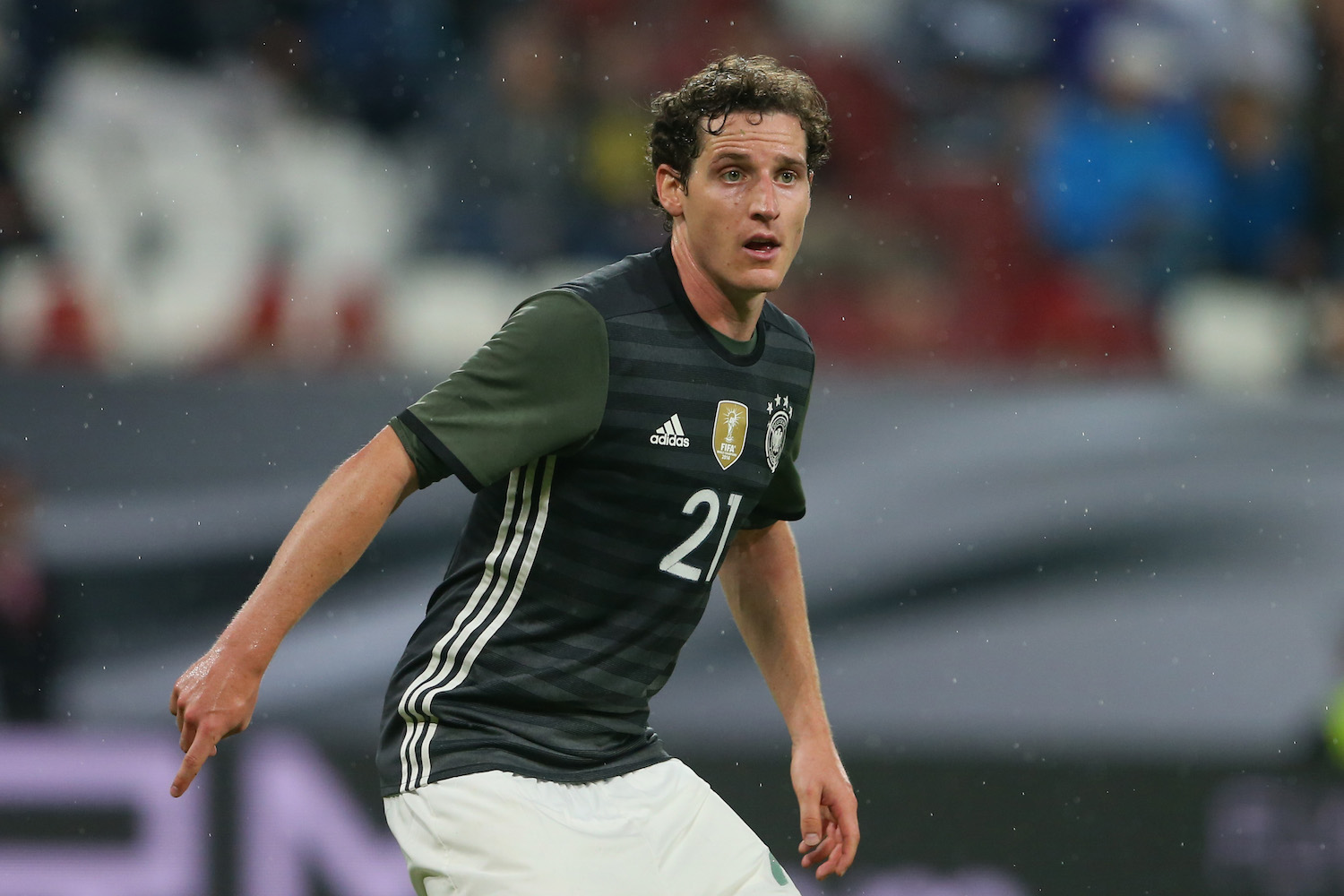 Sebastian Rudy linked with January Milan move | Getty Images