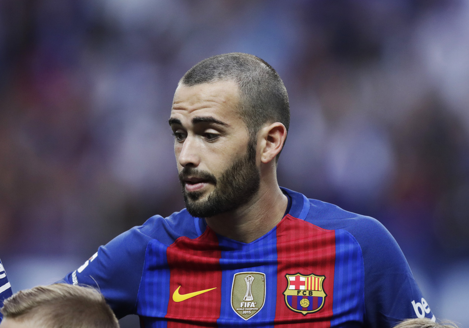 Aleix Vidal