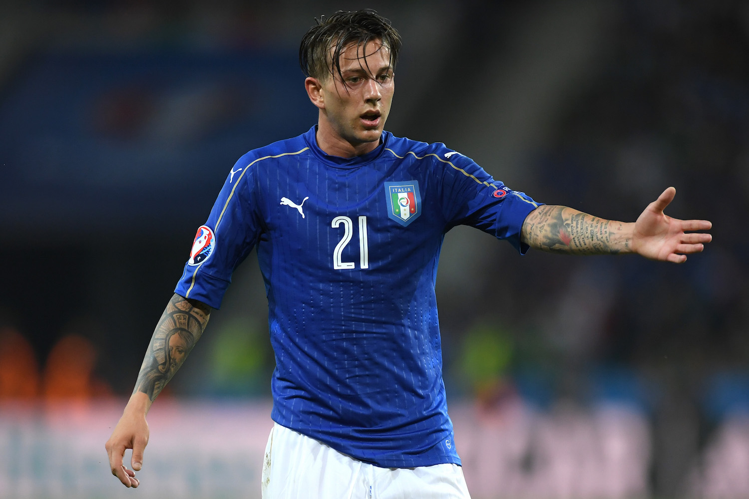 Bernardeschi a target for Milan's new ownership | Getty Images