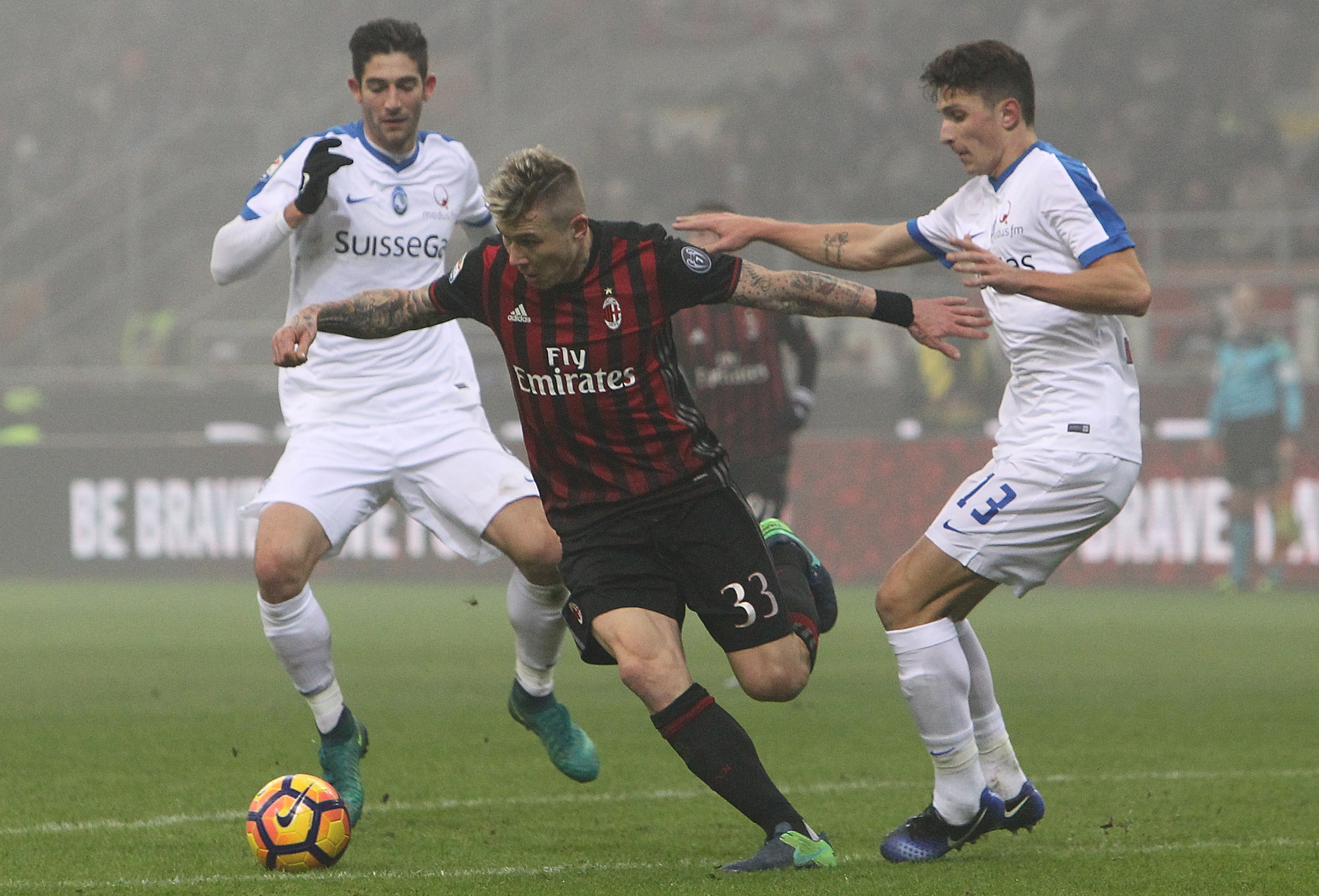 AC Milan v Atalanta BC - Serie A