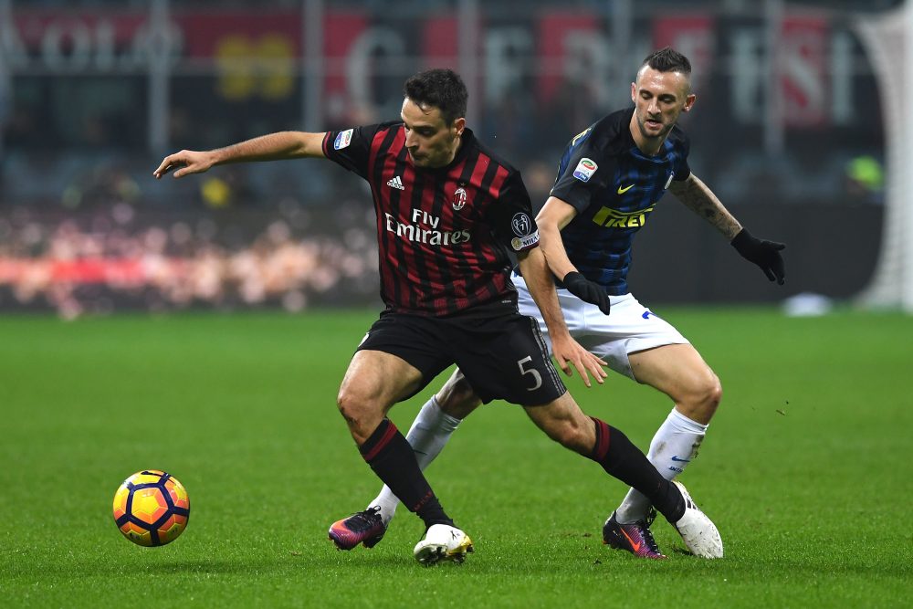 AC Milan v FC Internazionale - Serie A