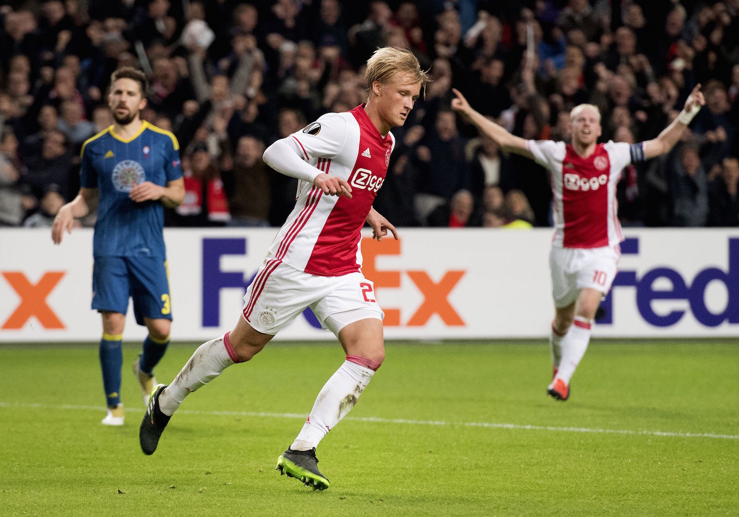 Kasper Dolberg