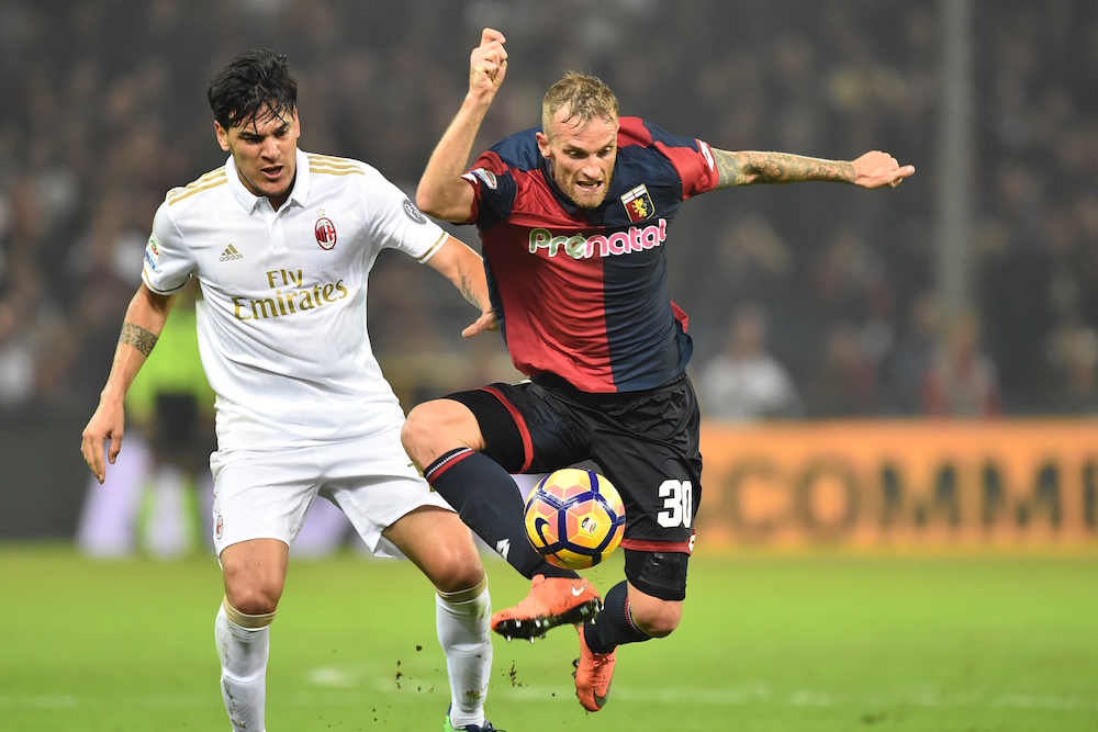 FBL-ITA-SERIEA-GENOA-MILAN