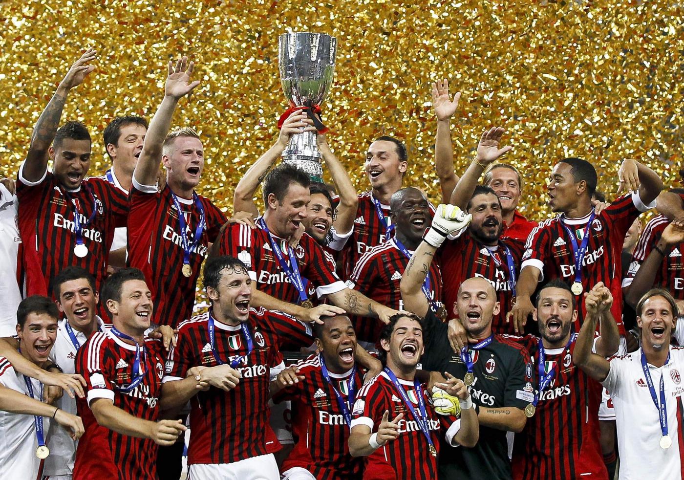 Preview: Supercoppa Italiana - AC Milan vs. Juventus