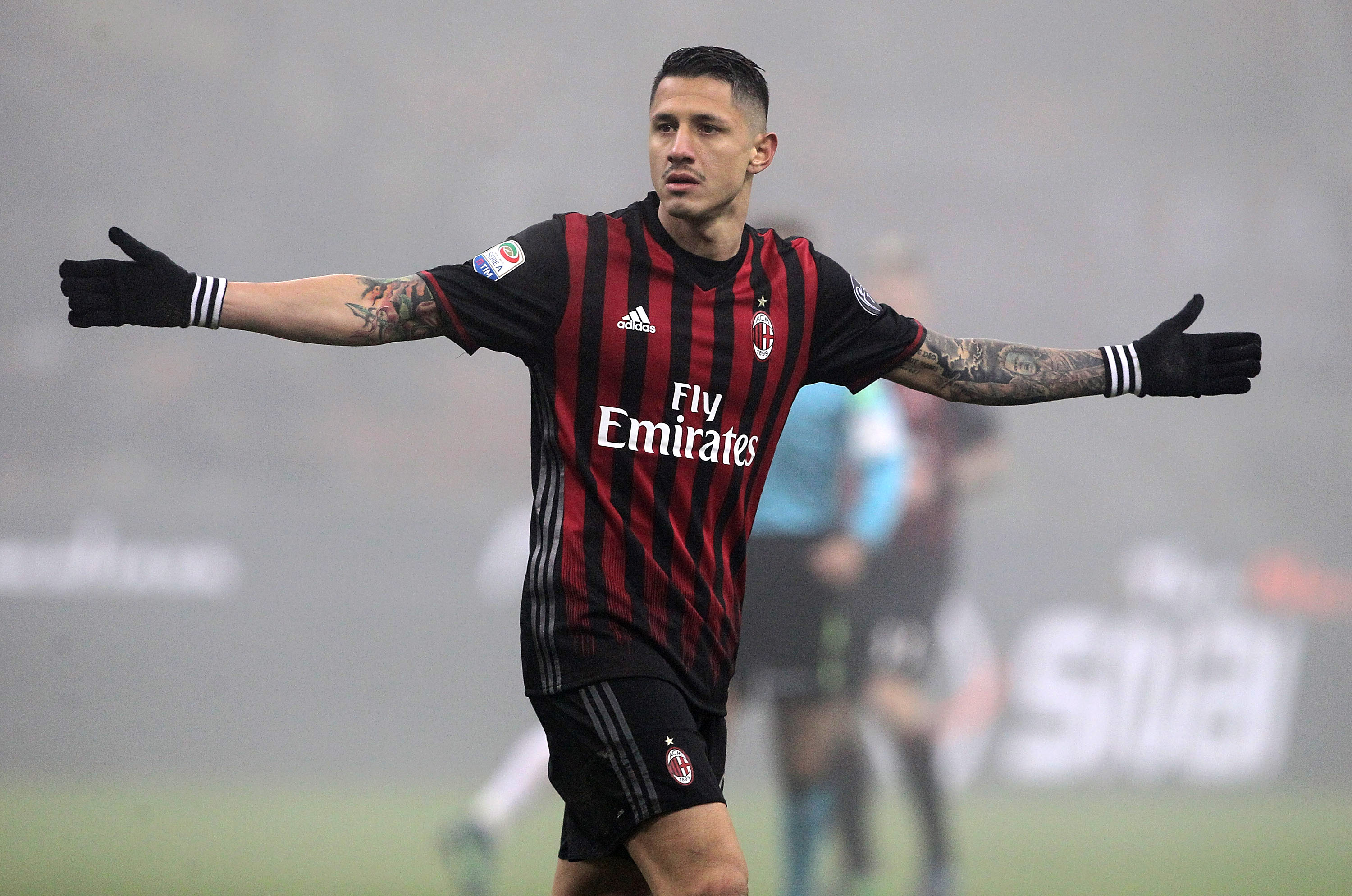 Lapadula reveals joining Milan was the 'crowning ...