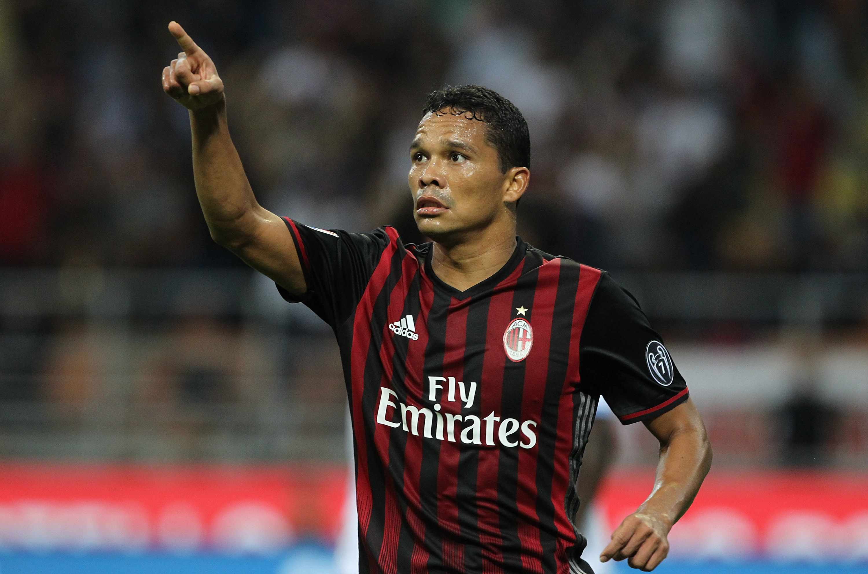Bacca: “I want to stay in Spain, it would be for the best”