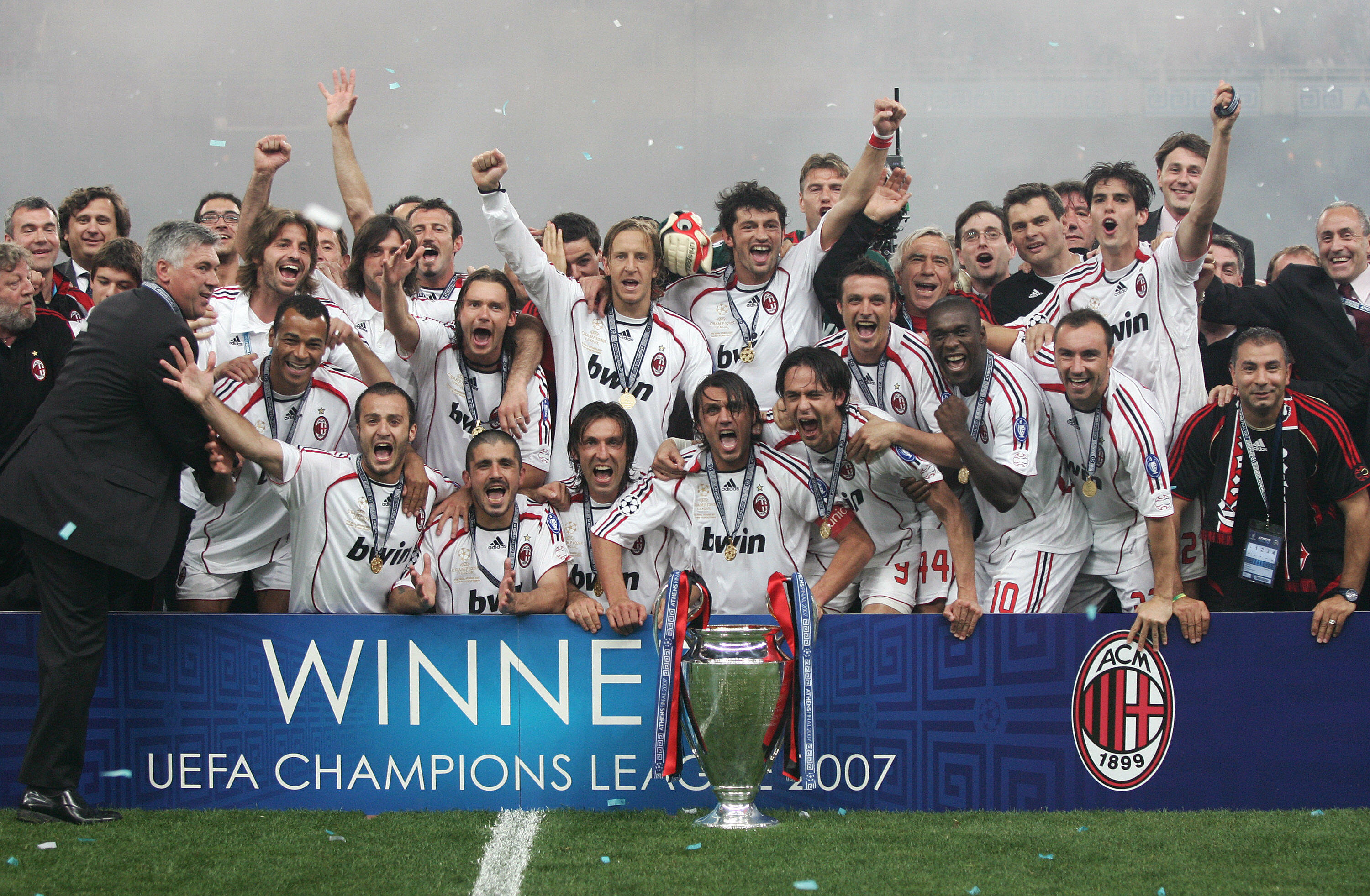 Where are they now? Milan's 2010/11 title winners