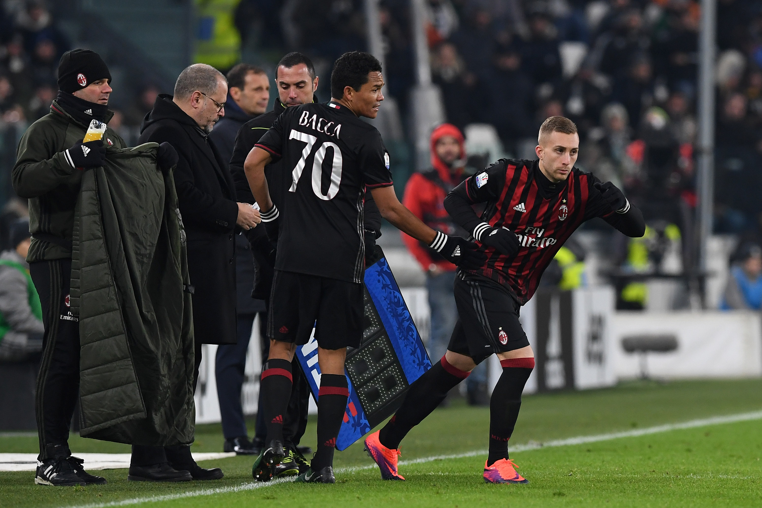 Preview: Serie A Round 28 - AC Milan vs. Juventus