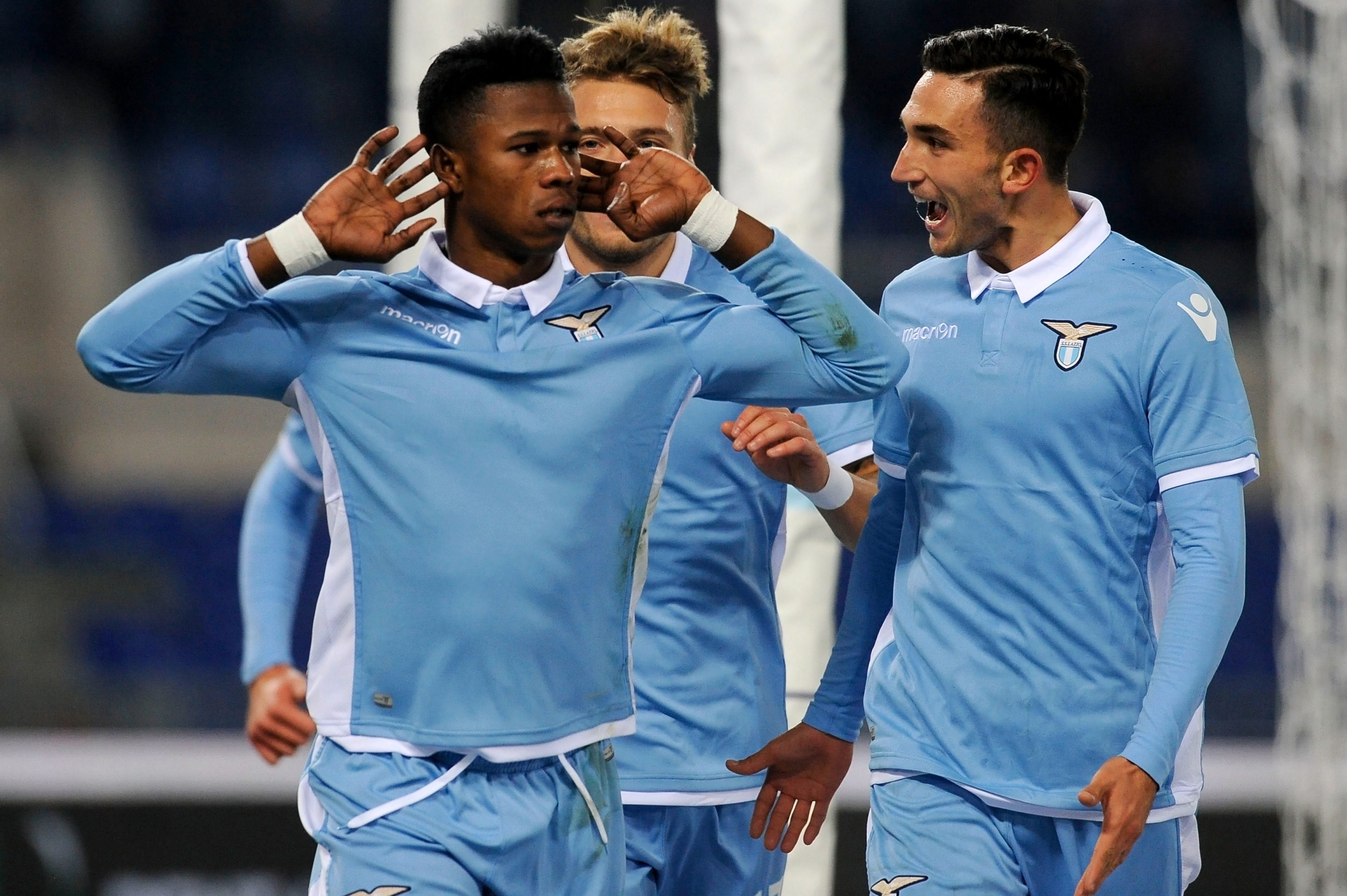 Keita Balde 'going nowhere in January' - report, image size:3757x2500