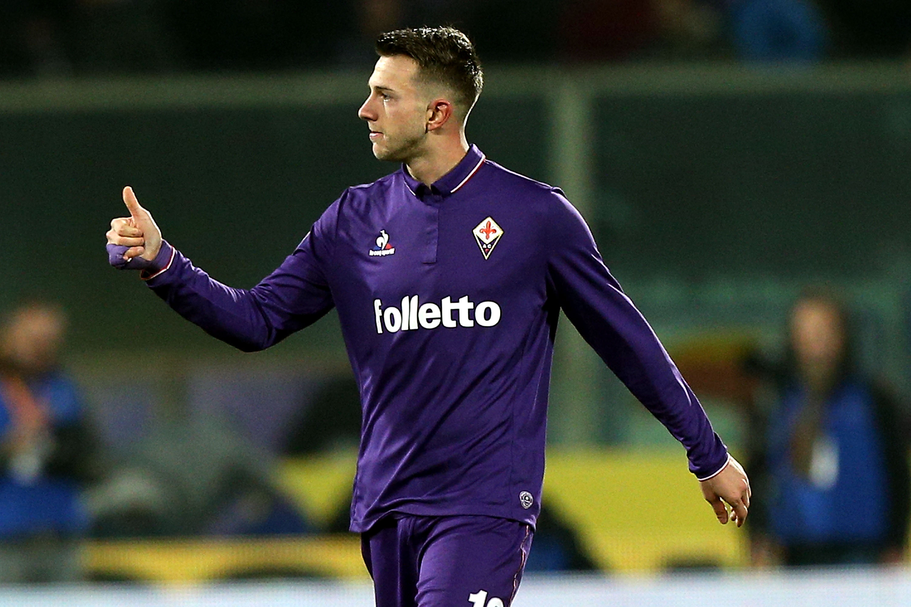 Bernardeschi wanted by Milan | Getty