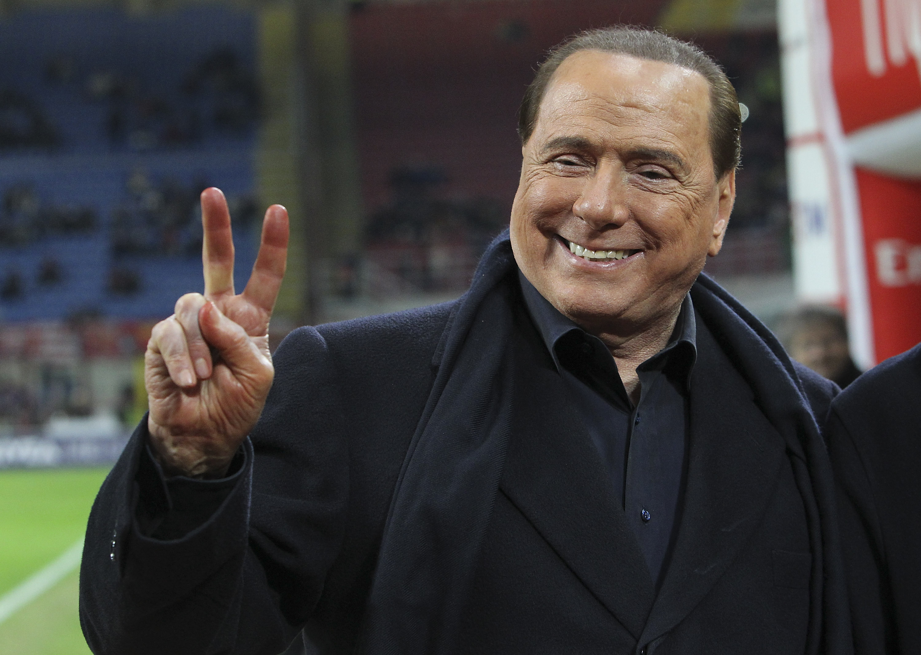 Silvio Berlusconi wants to be Italy's president. But there's 'zero possibility' of that, critics say