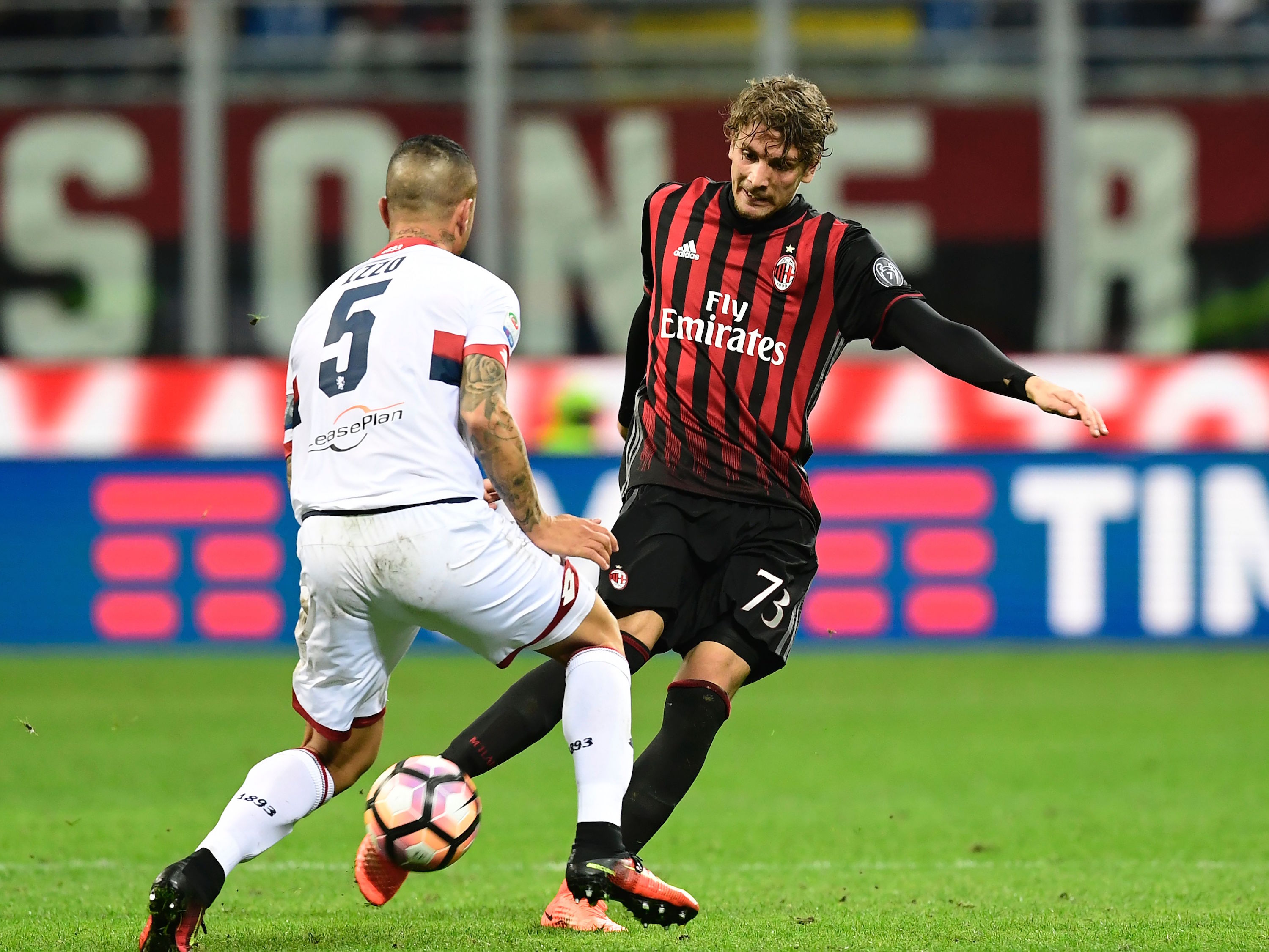 Finished: Genoa 0-1 Milan  Rossoneri Blog - AC Milan News