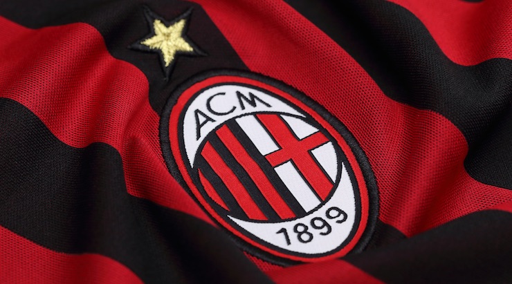 Milan Fact Is Ac Milan S Red Cross Logo From England