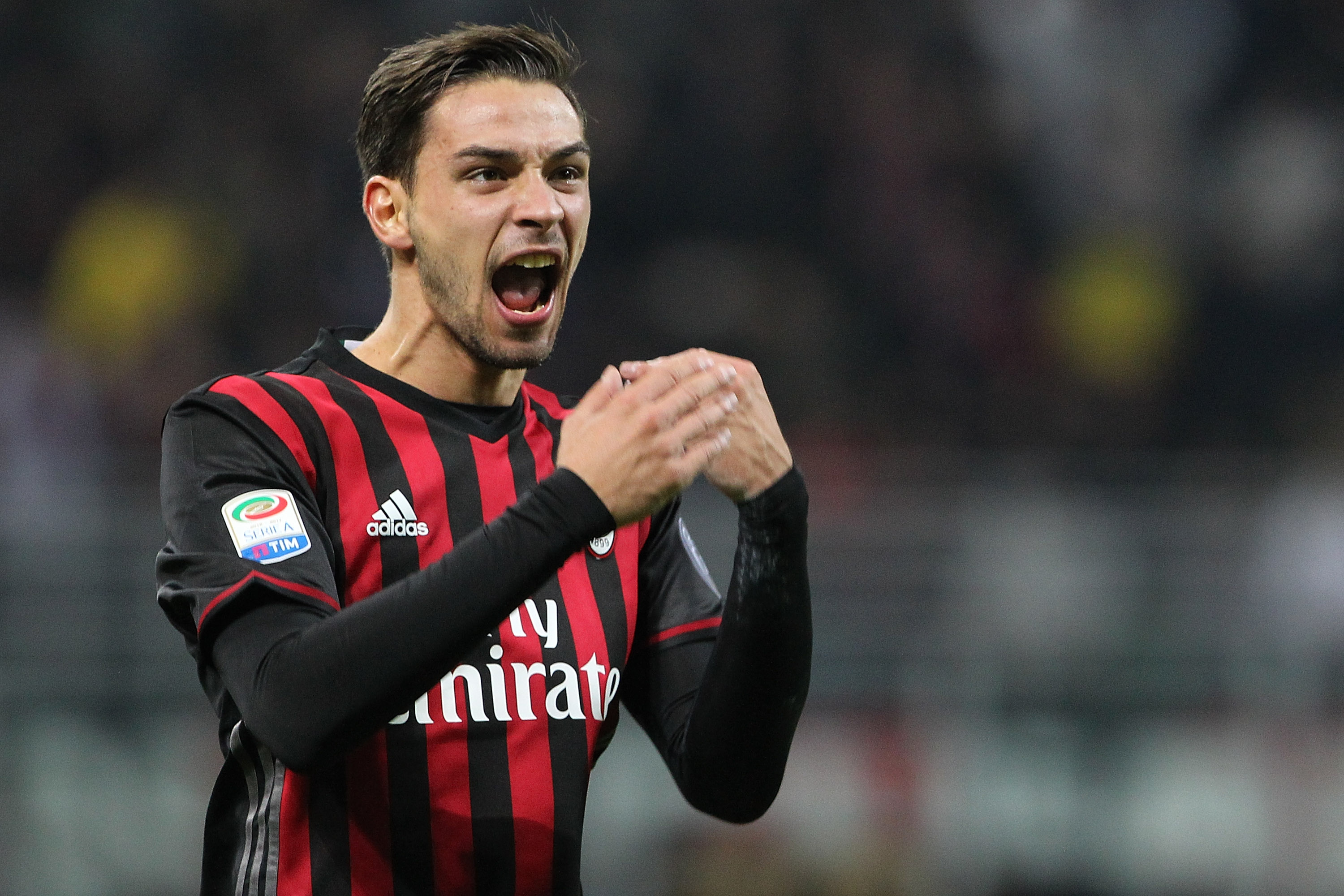 AC Milan want-away Mattia De Sciglio on Napoli’s radar
