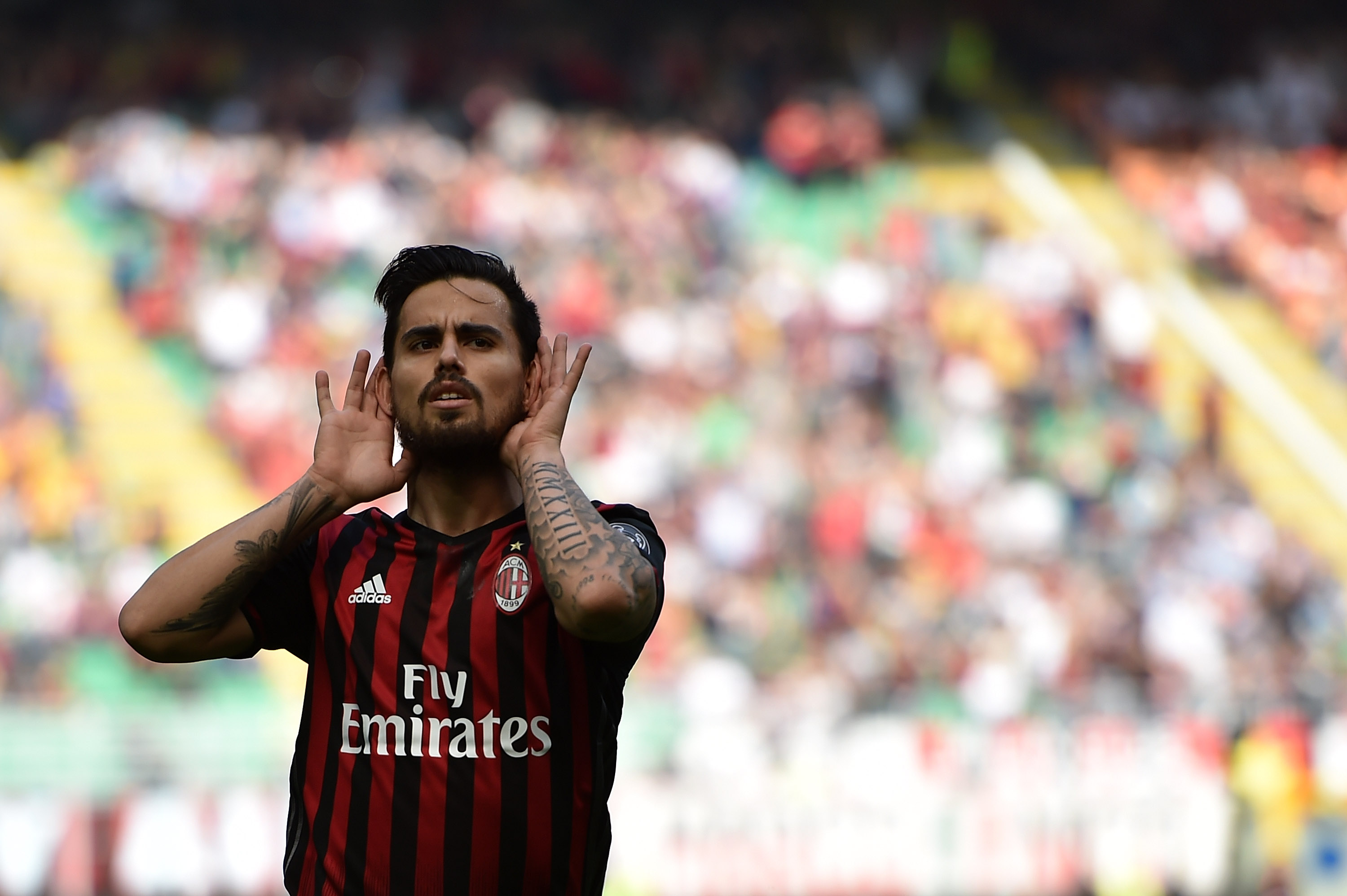 Suso Milan