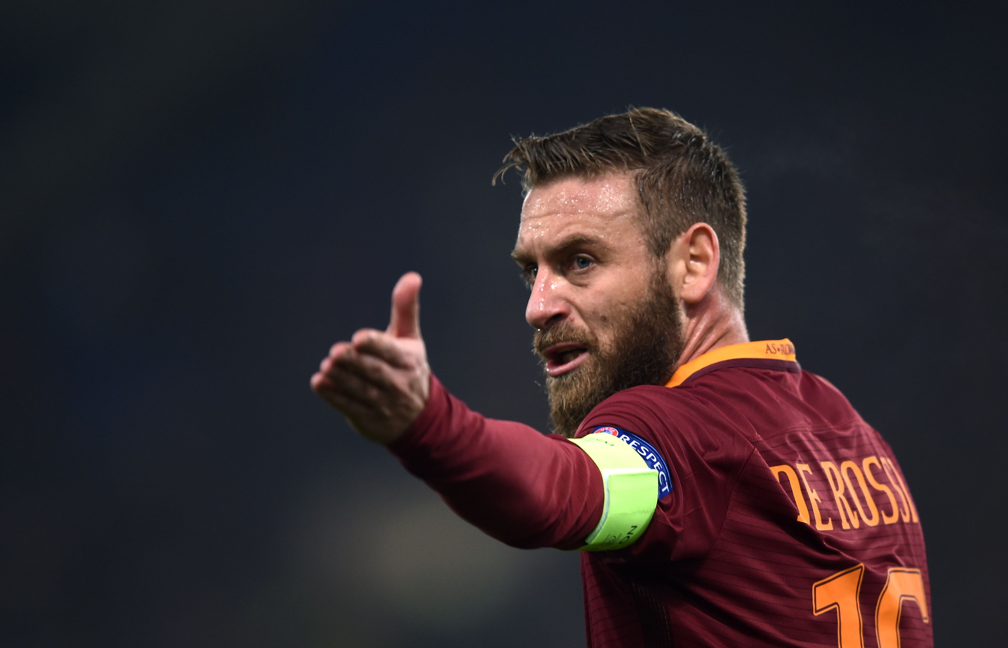 De Rossi Roma