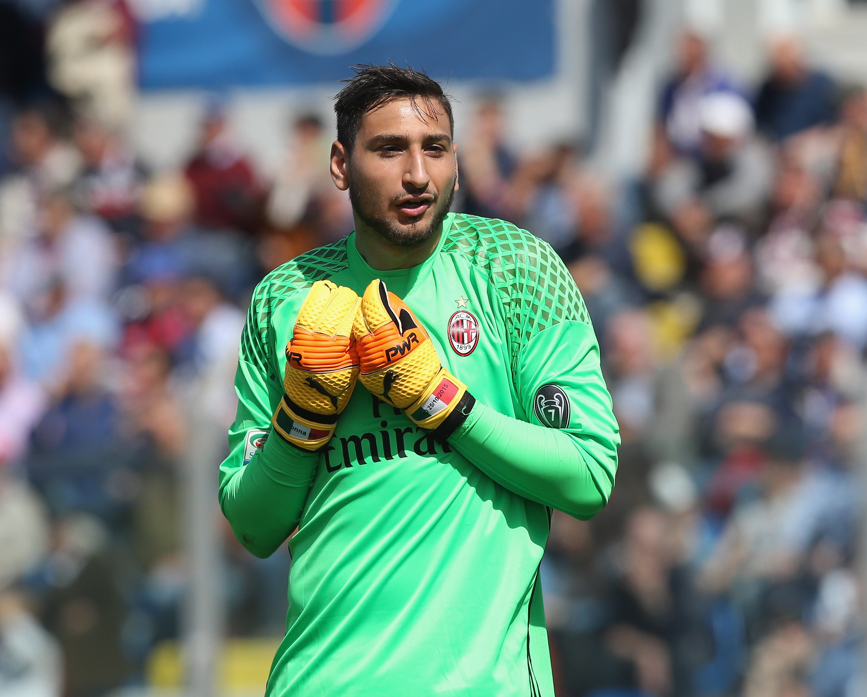 Donnarumma still undecided PSG to pounce?