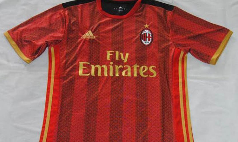 milan terza maglia