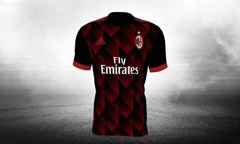 milan terza maglia