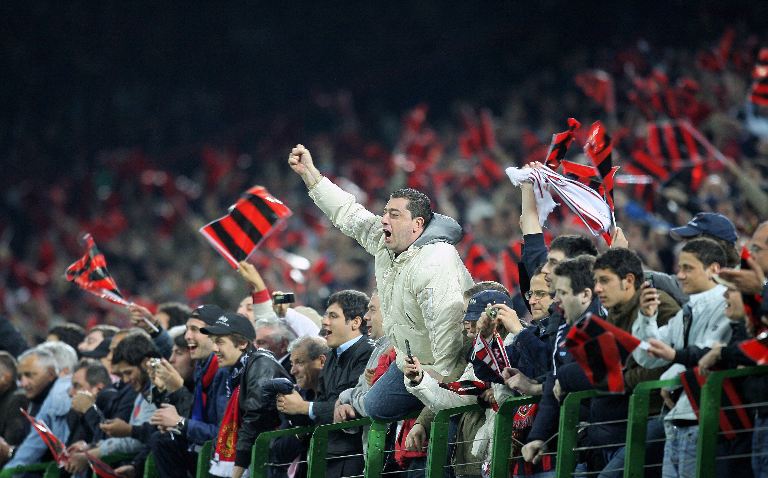 AC Milan release emotional video ahead of derby vs. Inter