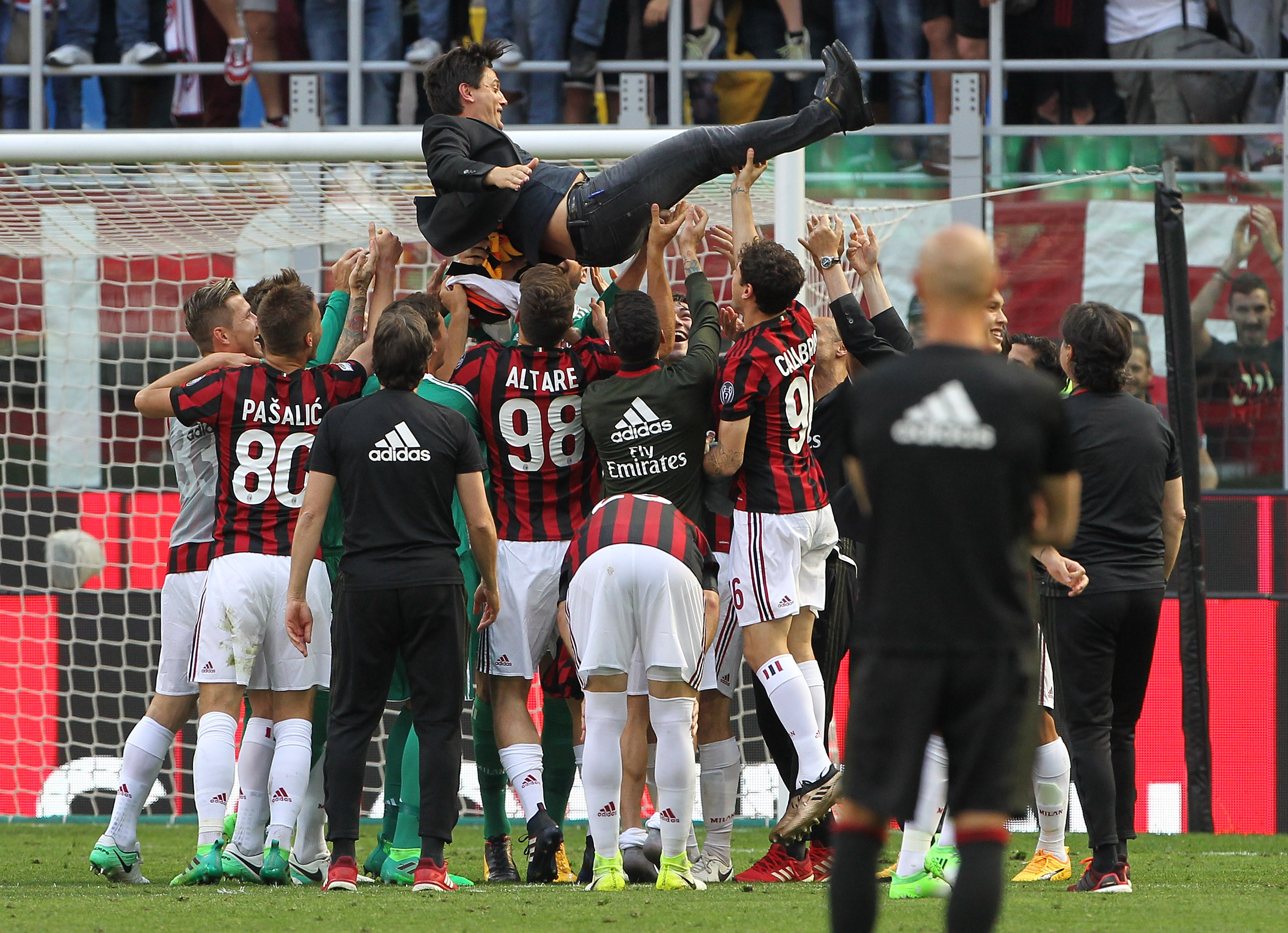 Six goals and a lot of drama, AC Milan 3-3 Fiorentina