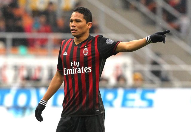 AC-Milan-v-UC-Sampdoria-Serie-