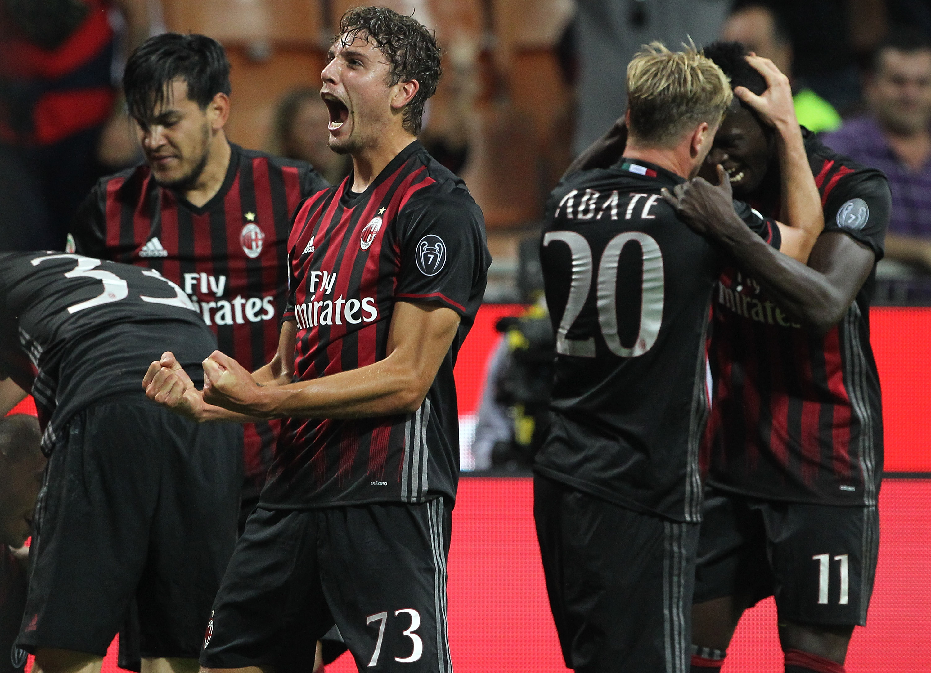 Six goals and a lot of drama, AC Milan 3-3 Fiorentina