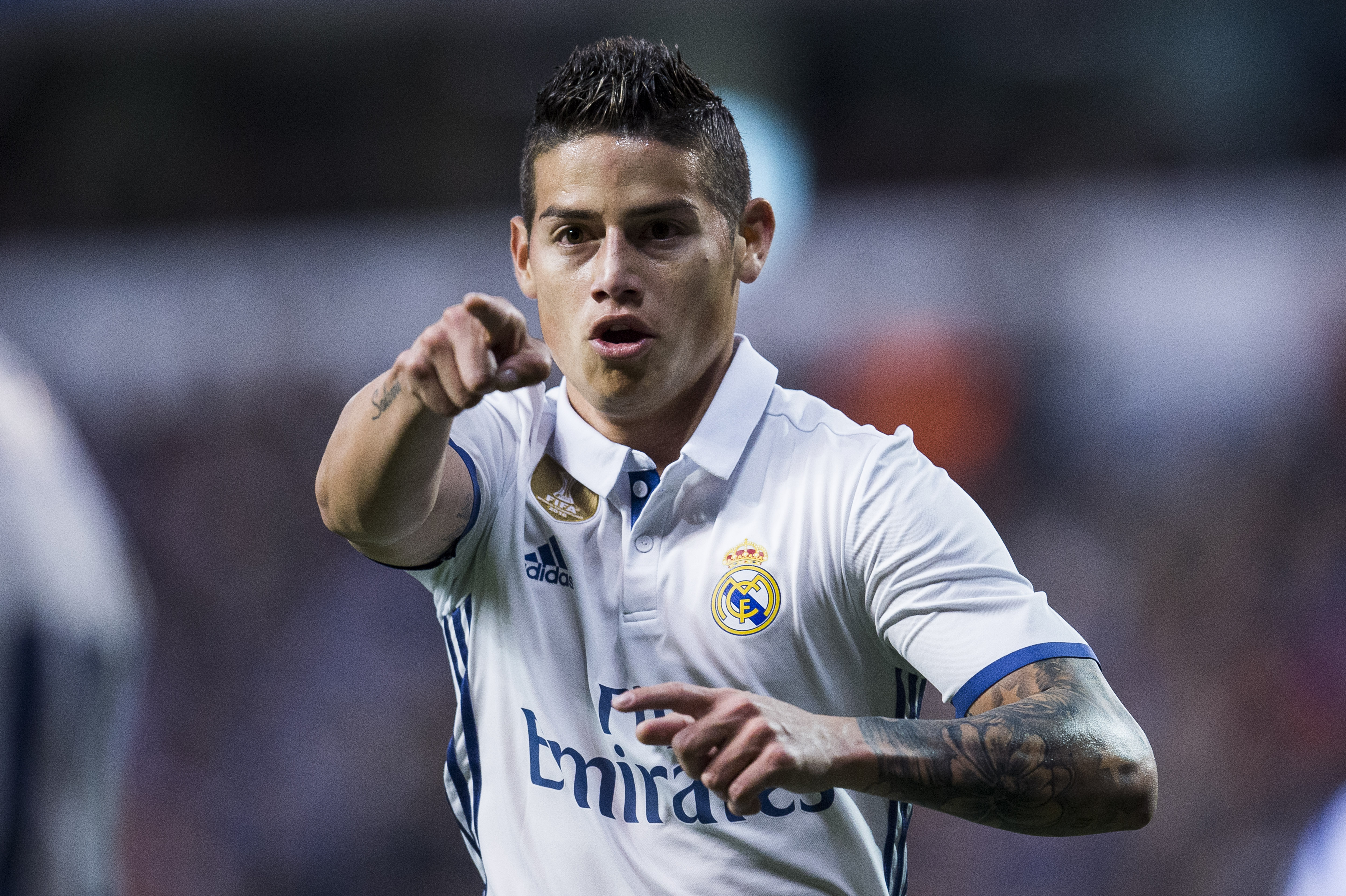 James Rodriguez Олимпиакос