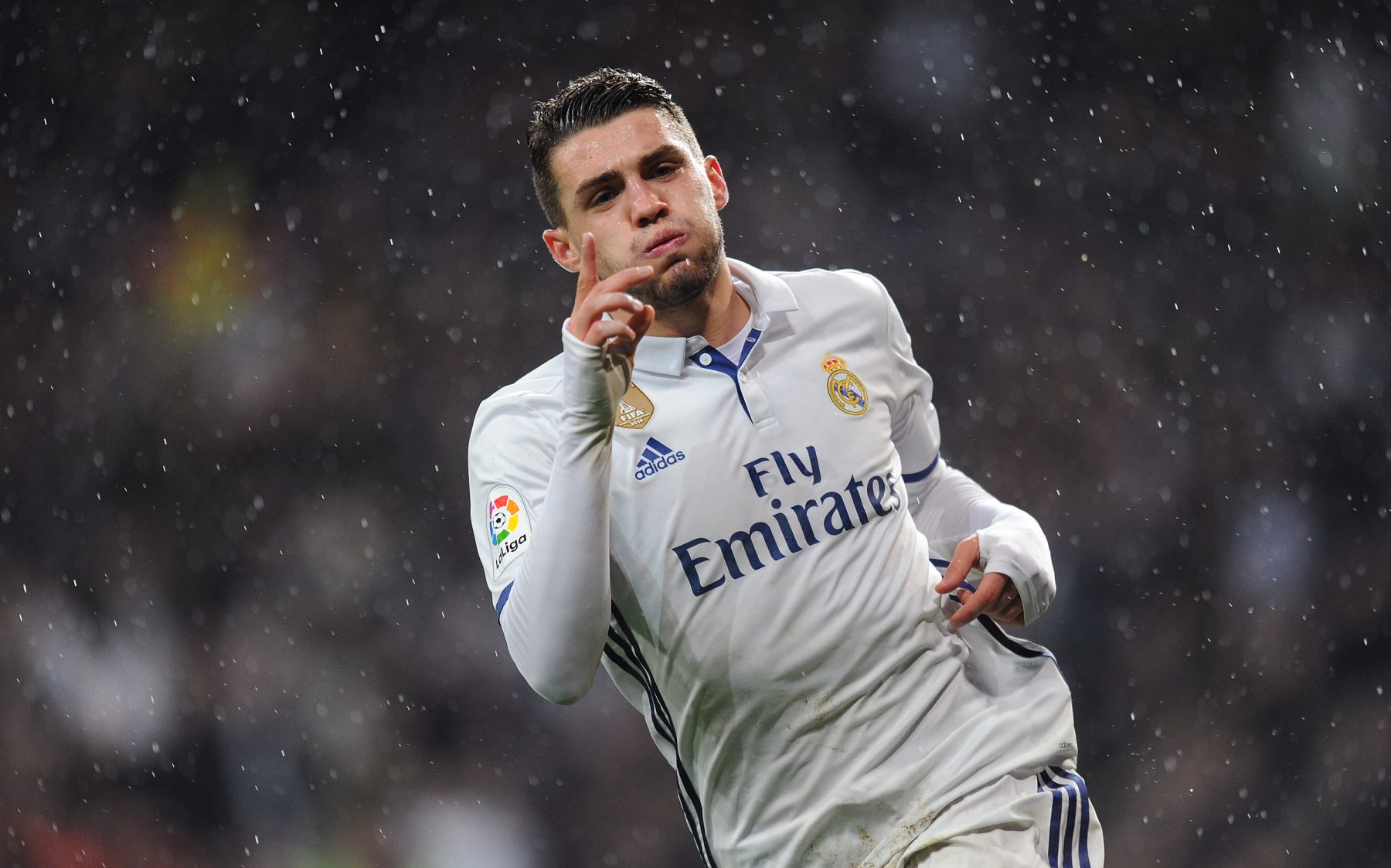 Kovacic Real Madrid AC Milan