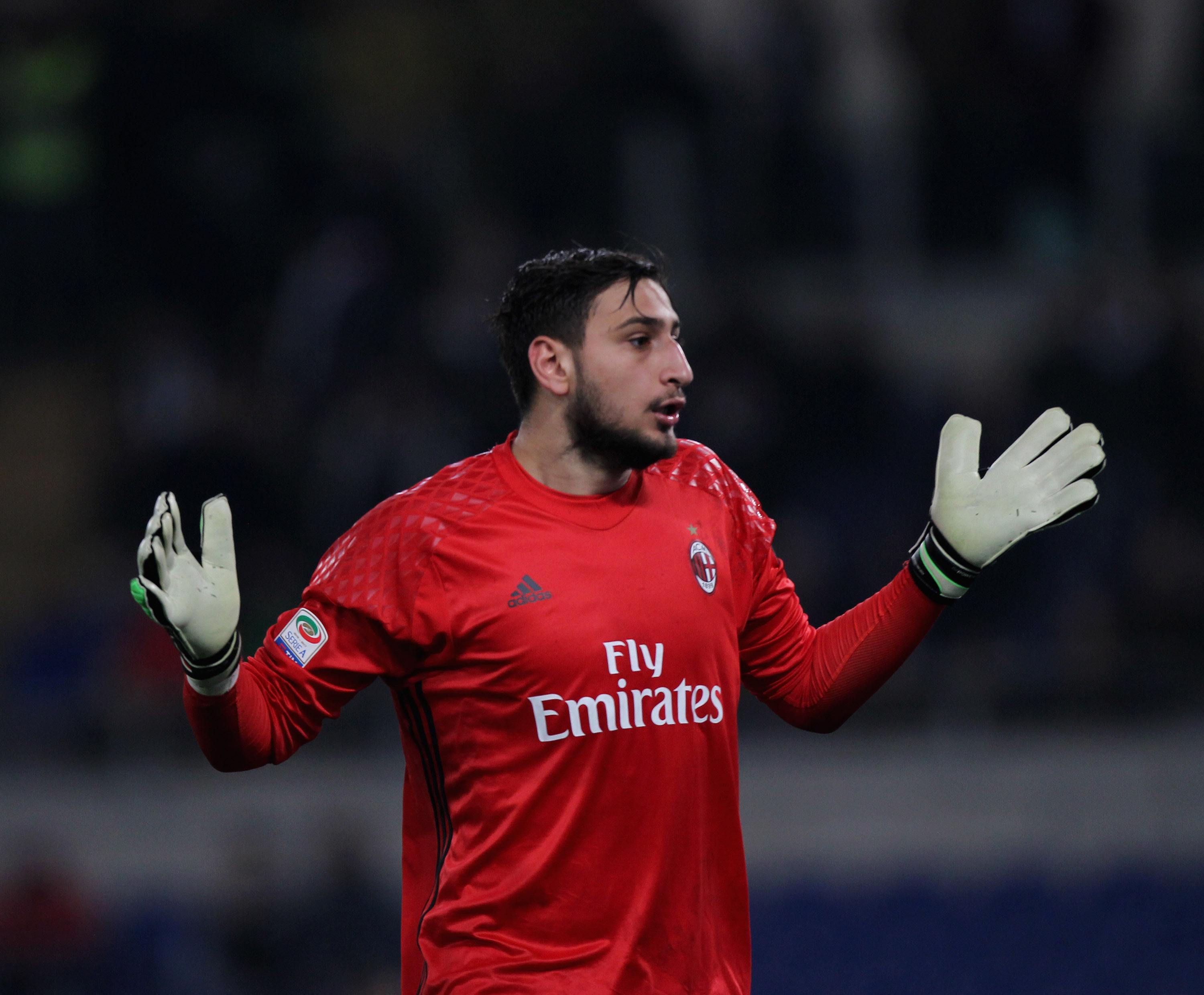 Donnarumma Salary : Paper Talk: Donnarumma's price-tag ...