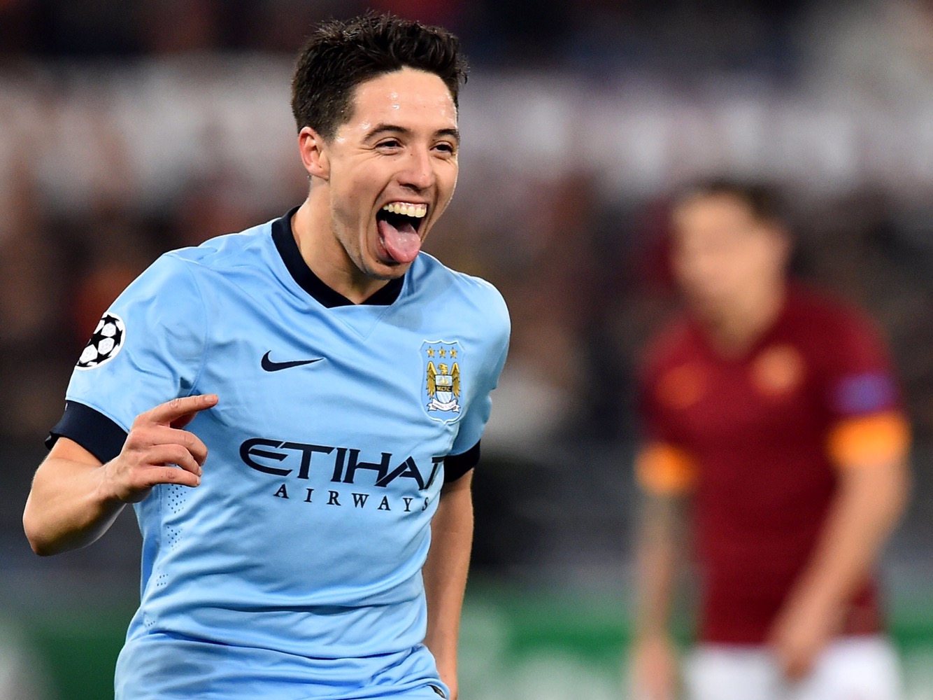 According to French newspaper L’equipe, Samir Nasri would like a move to Mi...