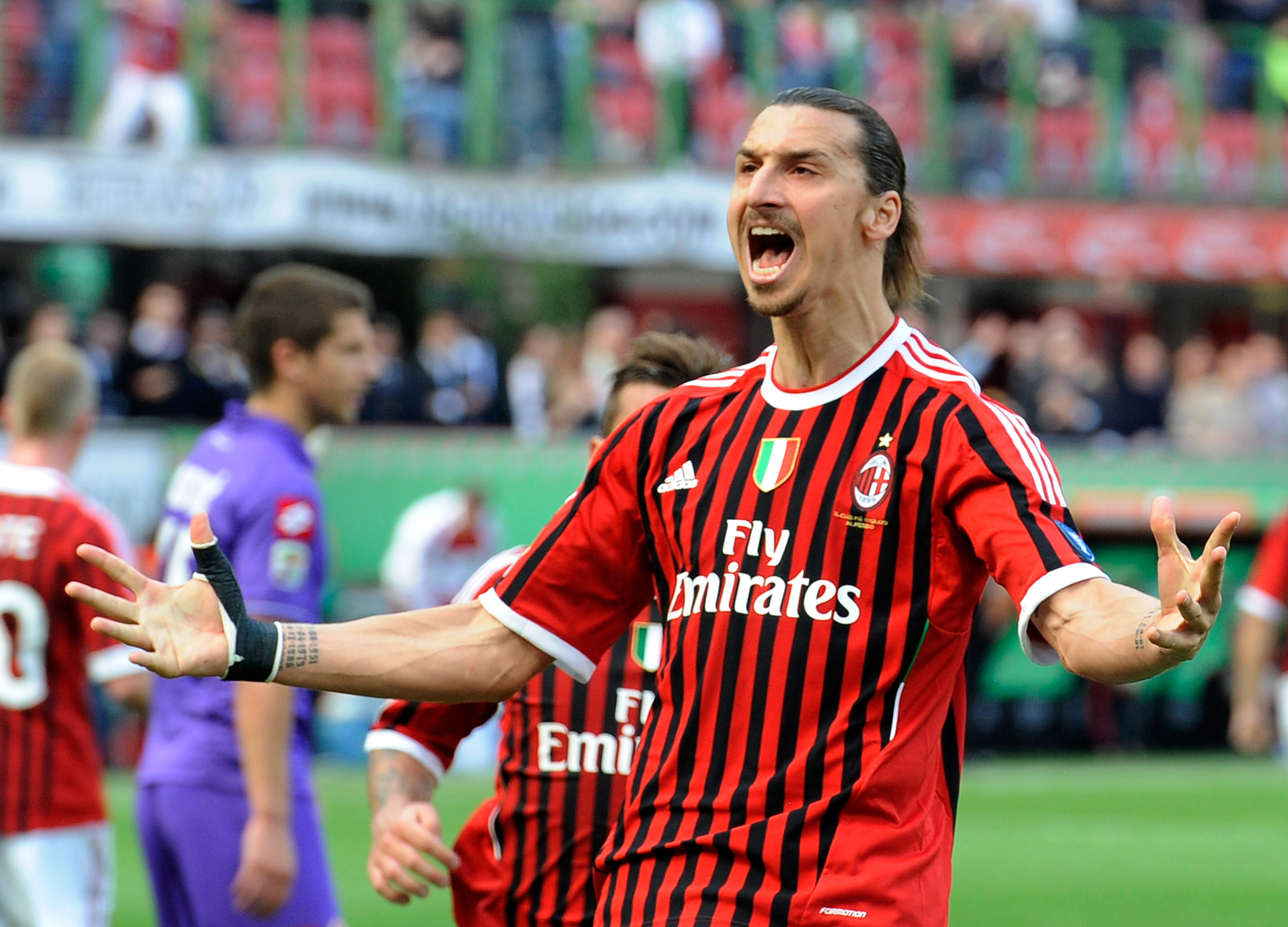 ibrahimovic ac milan jersey