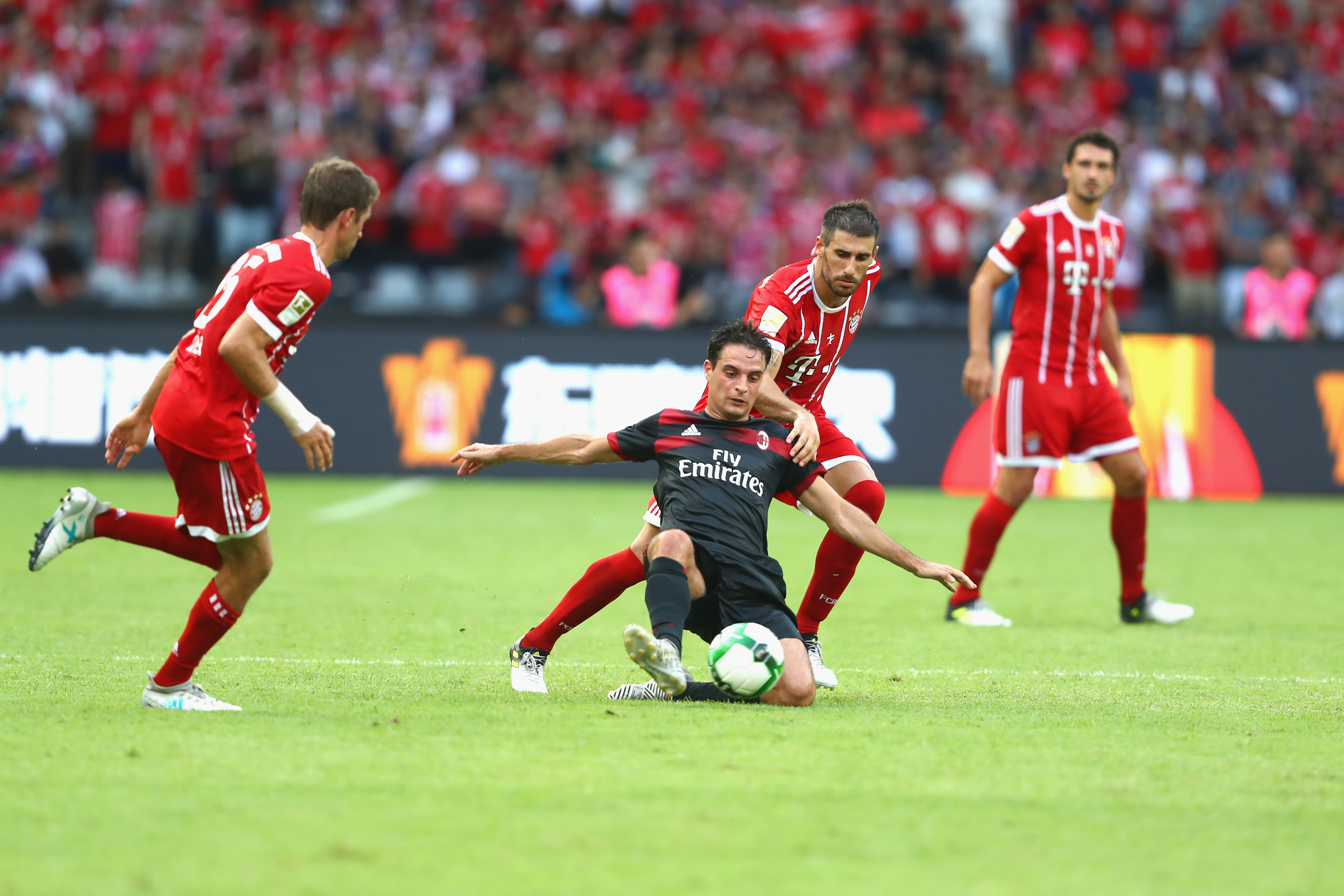 Bayern Milan Live Bayern Milan Live