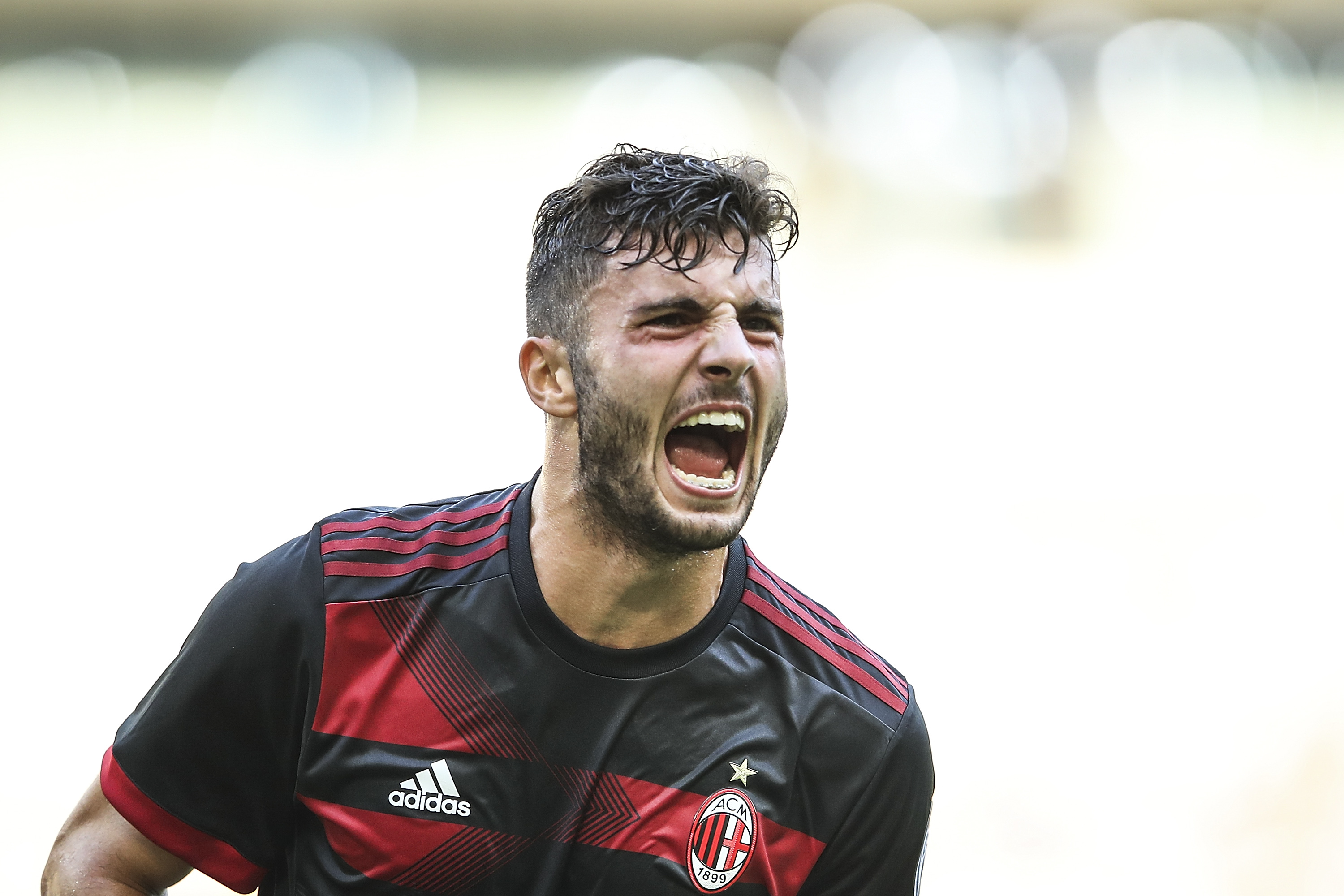 Crotone And Torino Want Milan Starlet Patrick Cutrone