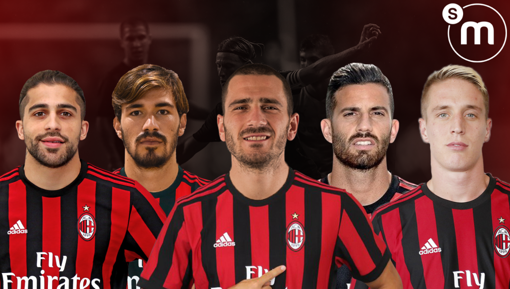 Why Milan's new-look defence is the perfect symbol of a bright new era