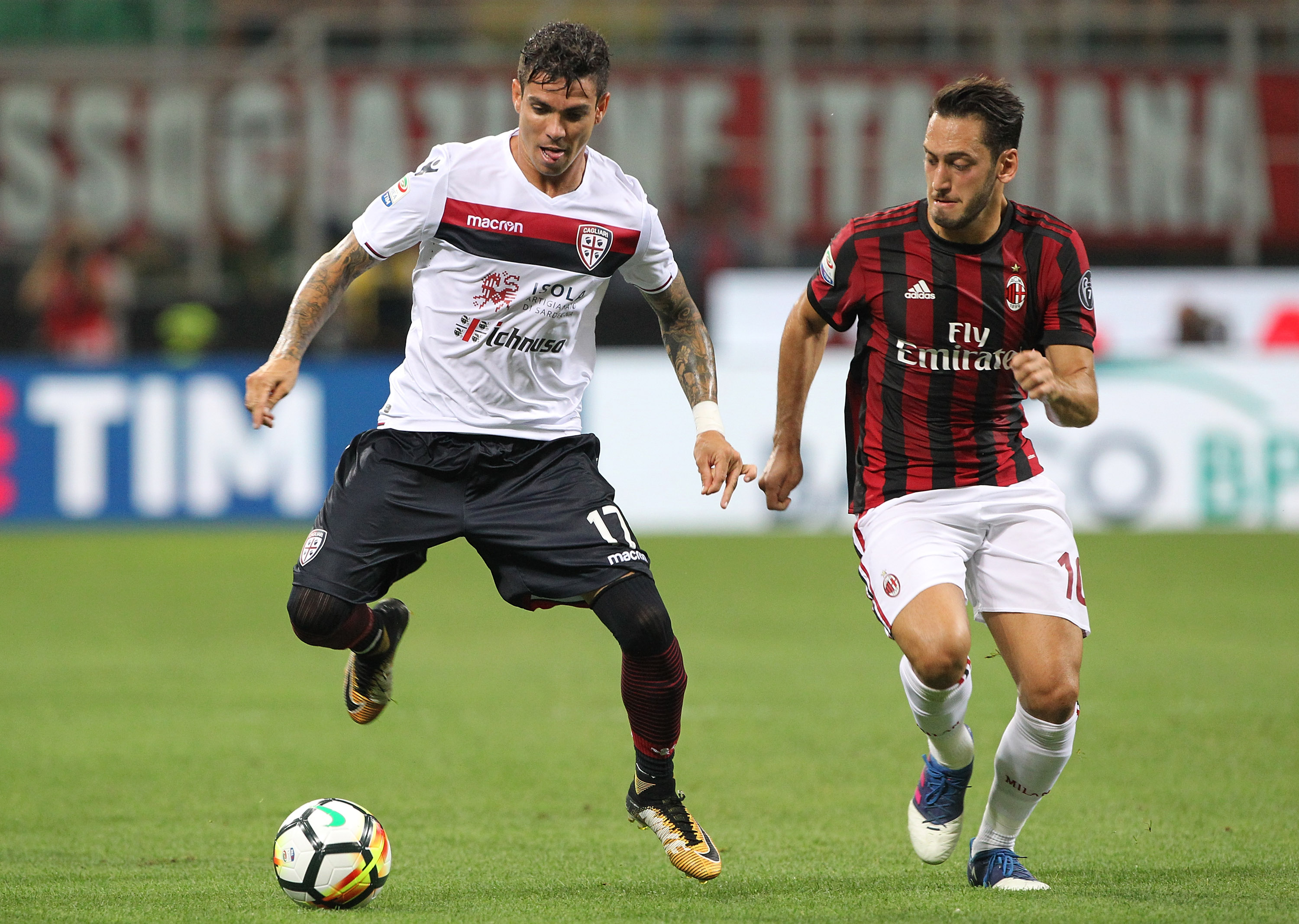 Preview Serie A Round 23 Ac Milan Vs Cagliari