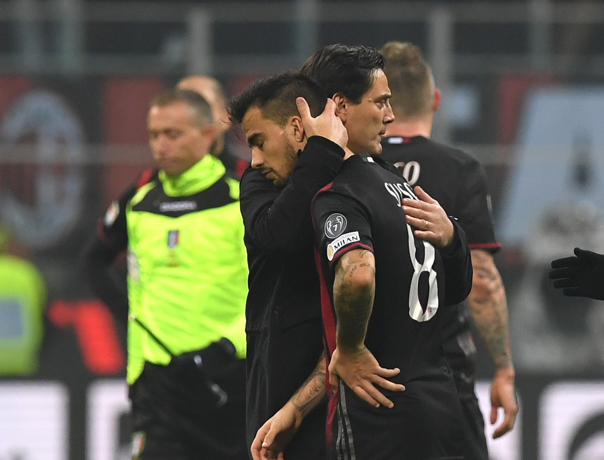 AC Milan provisionally move into 4th - SuperSport Football