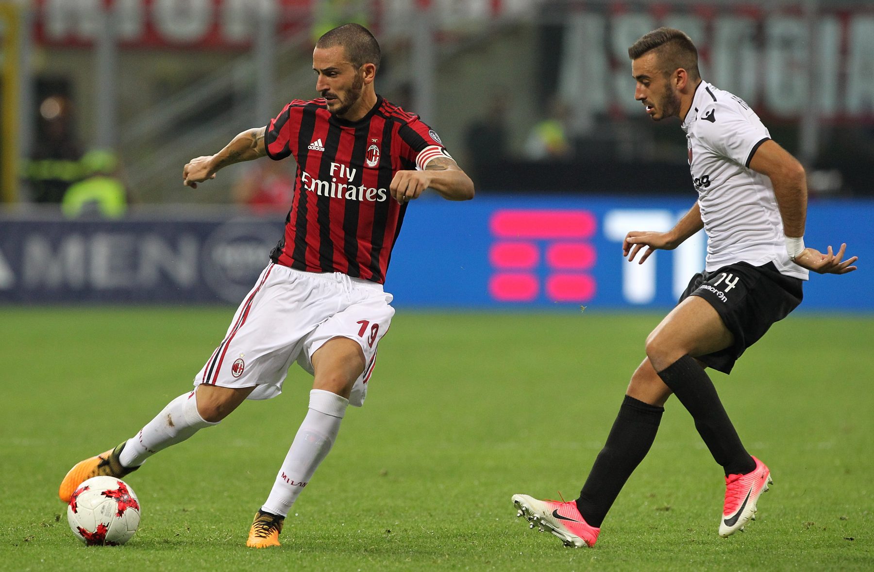 Leo Bonucci Milan