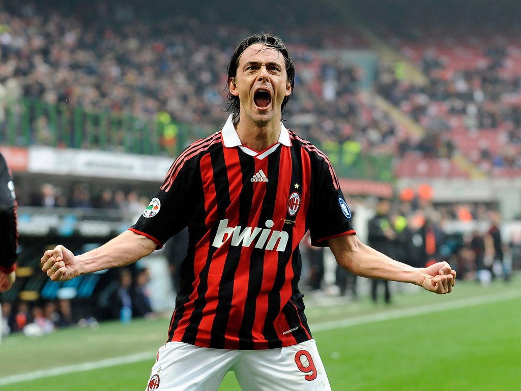 Filippo Inzaghi - Player profile