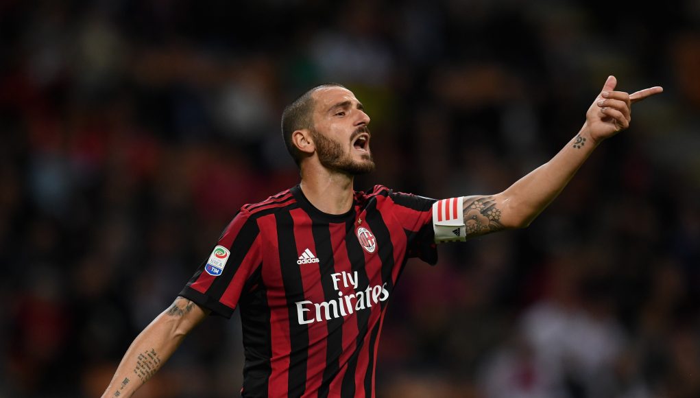 AC Milan's Ratings: Captain on top