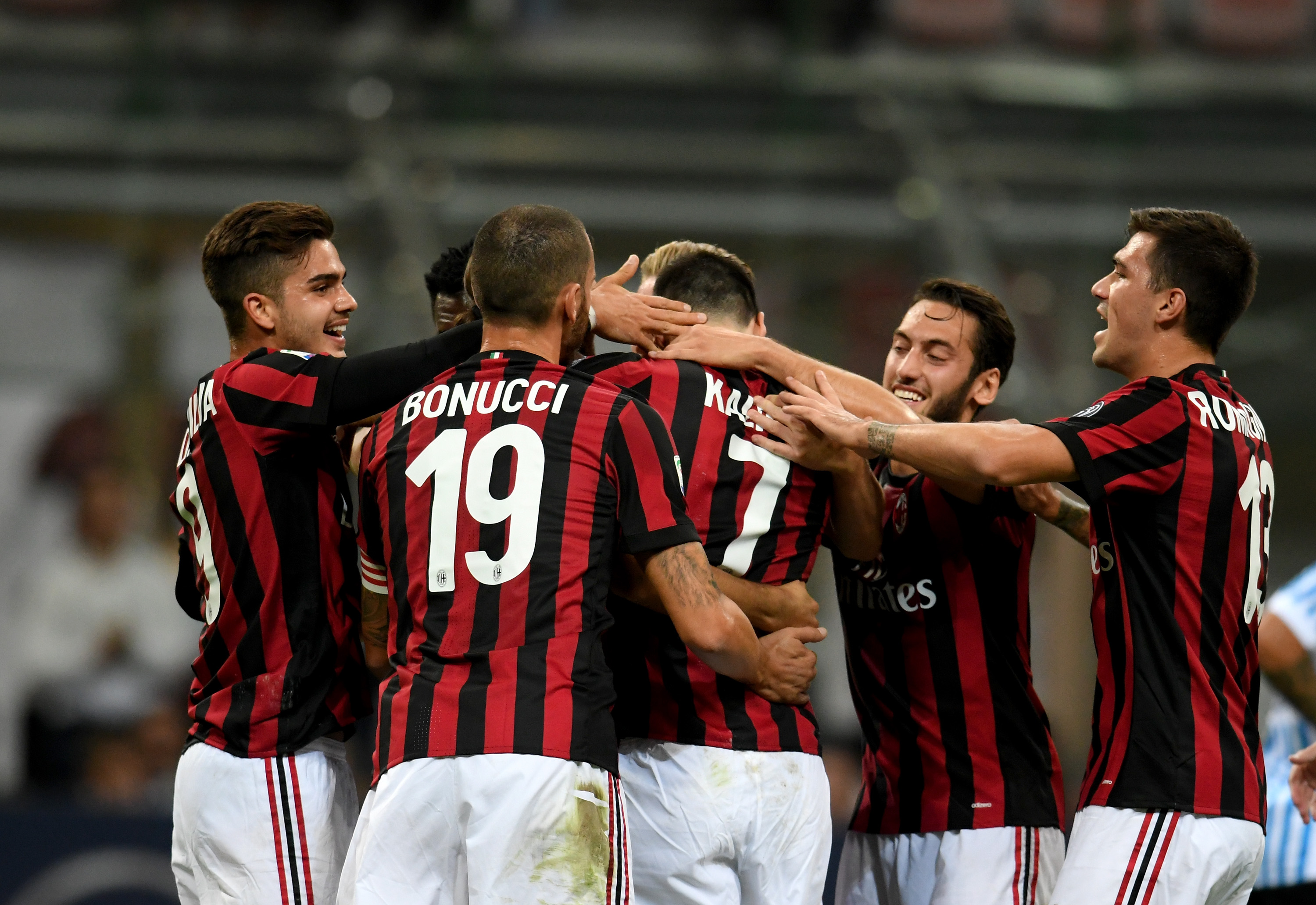 Preview Serie A Round 6 Sampdoria Vs Ac Milan